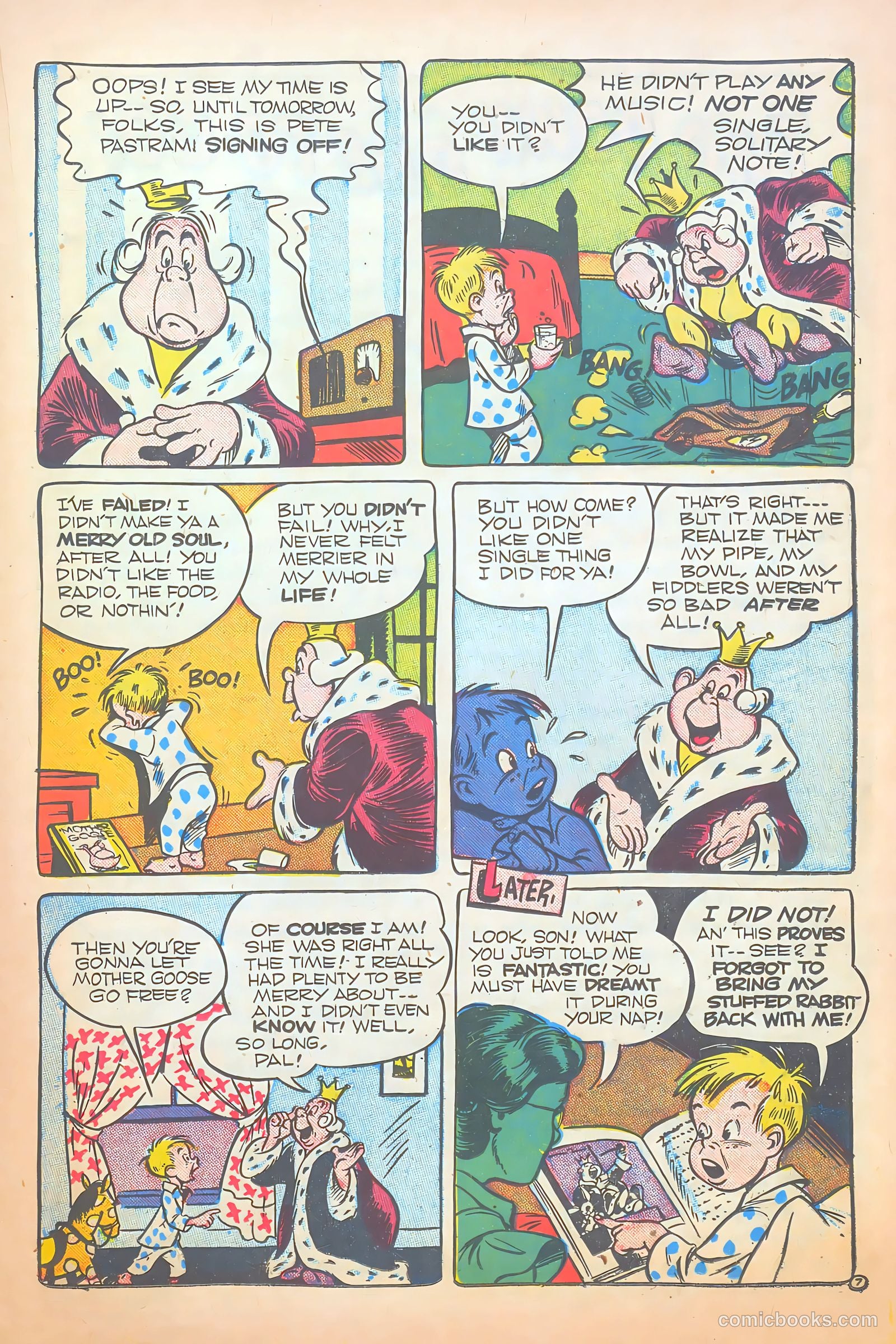 Hi-Jinx #7 (1948) — page 33 of 52