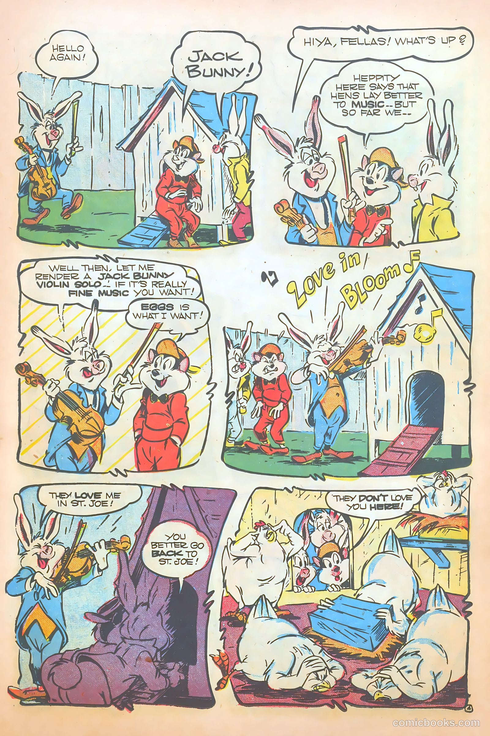 Hi-Jinx #7 (1948) — page 38 of 52