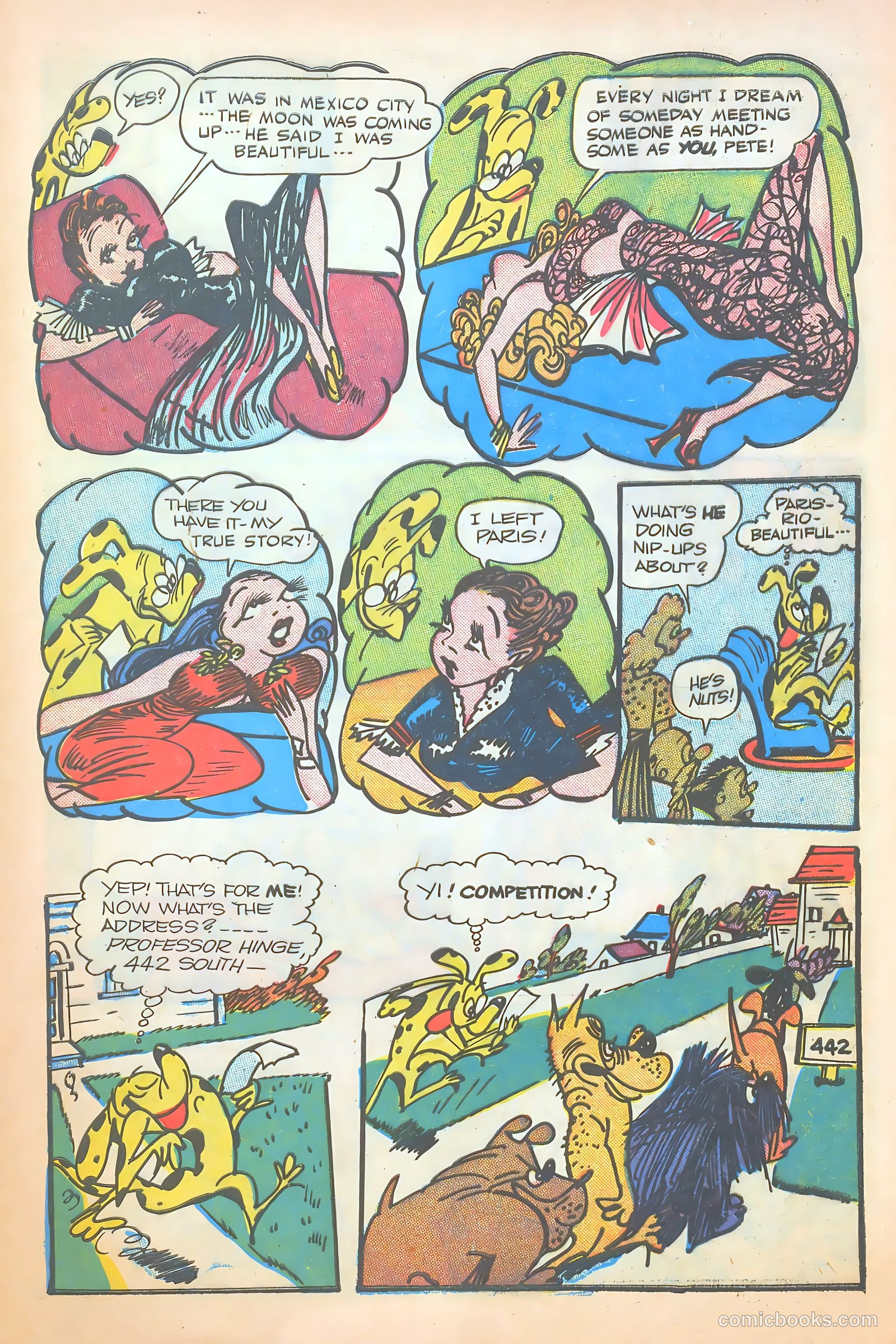 Hi-Jinx #7 (1948) — page 43 of 52