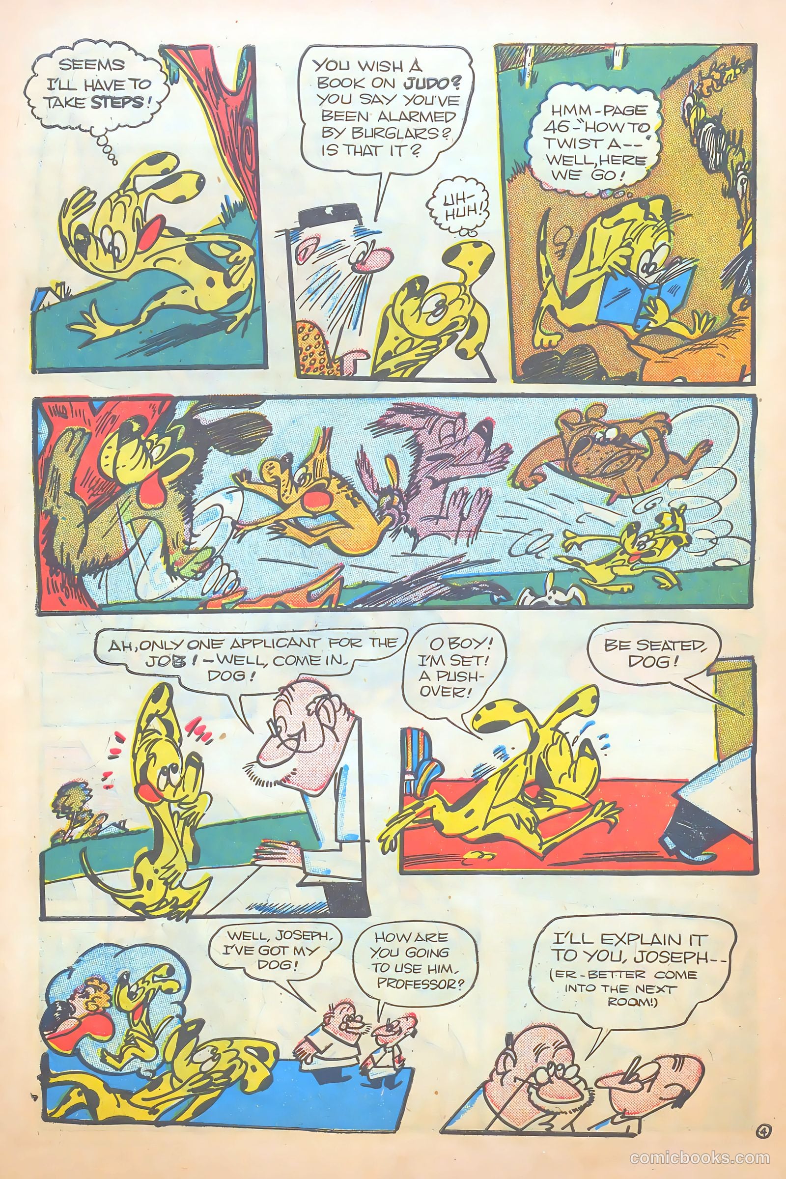Hi-Jinx #7 (1948) — page 44 of 52