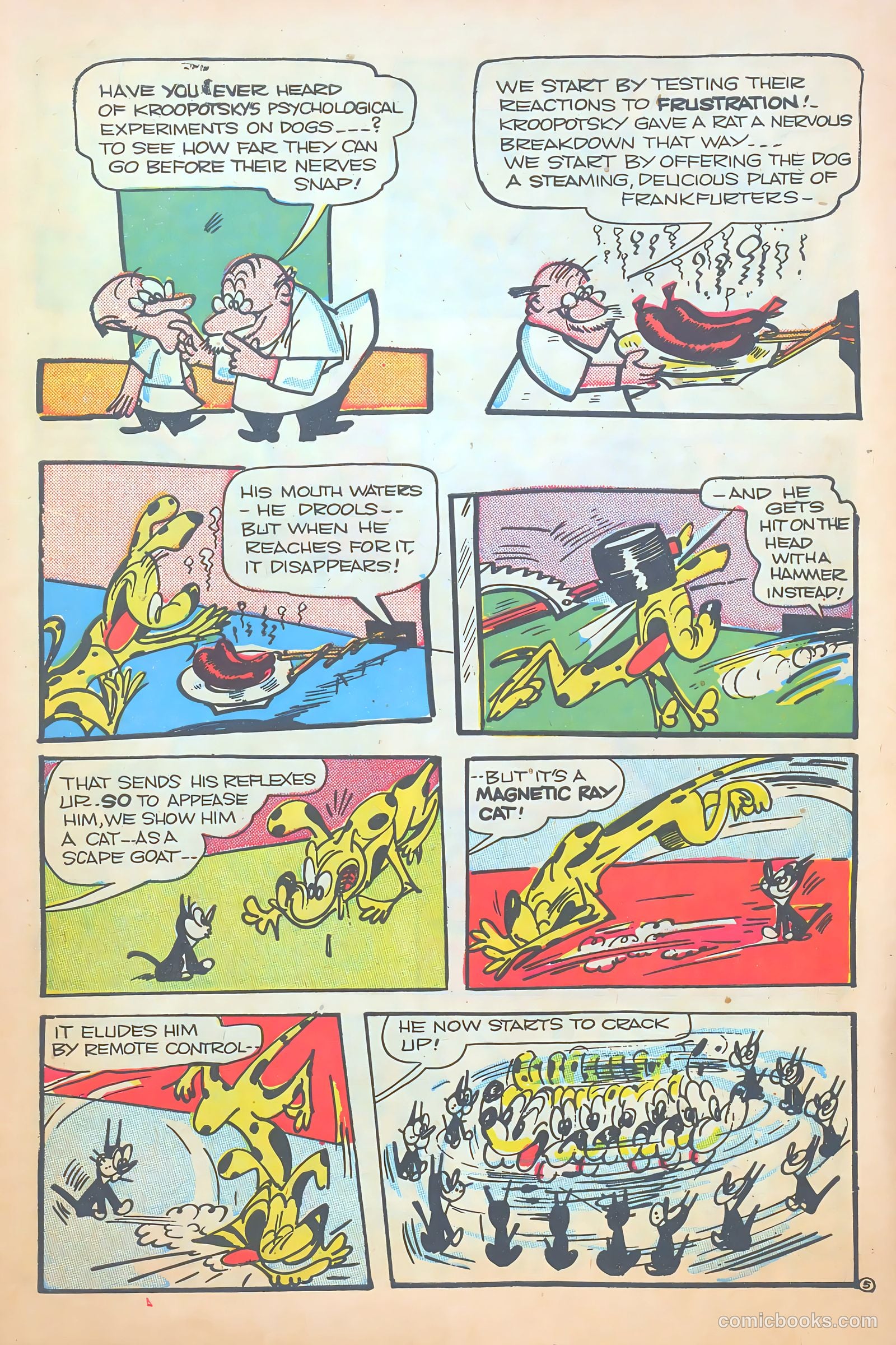 Hi-Jinx #7 (1948) — page 45 of 52