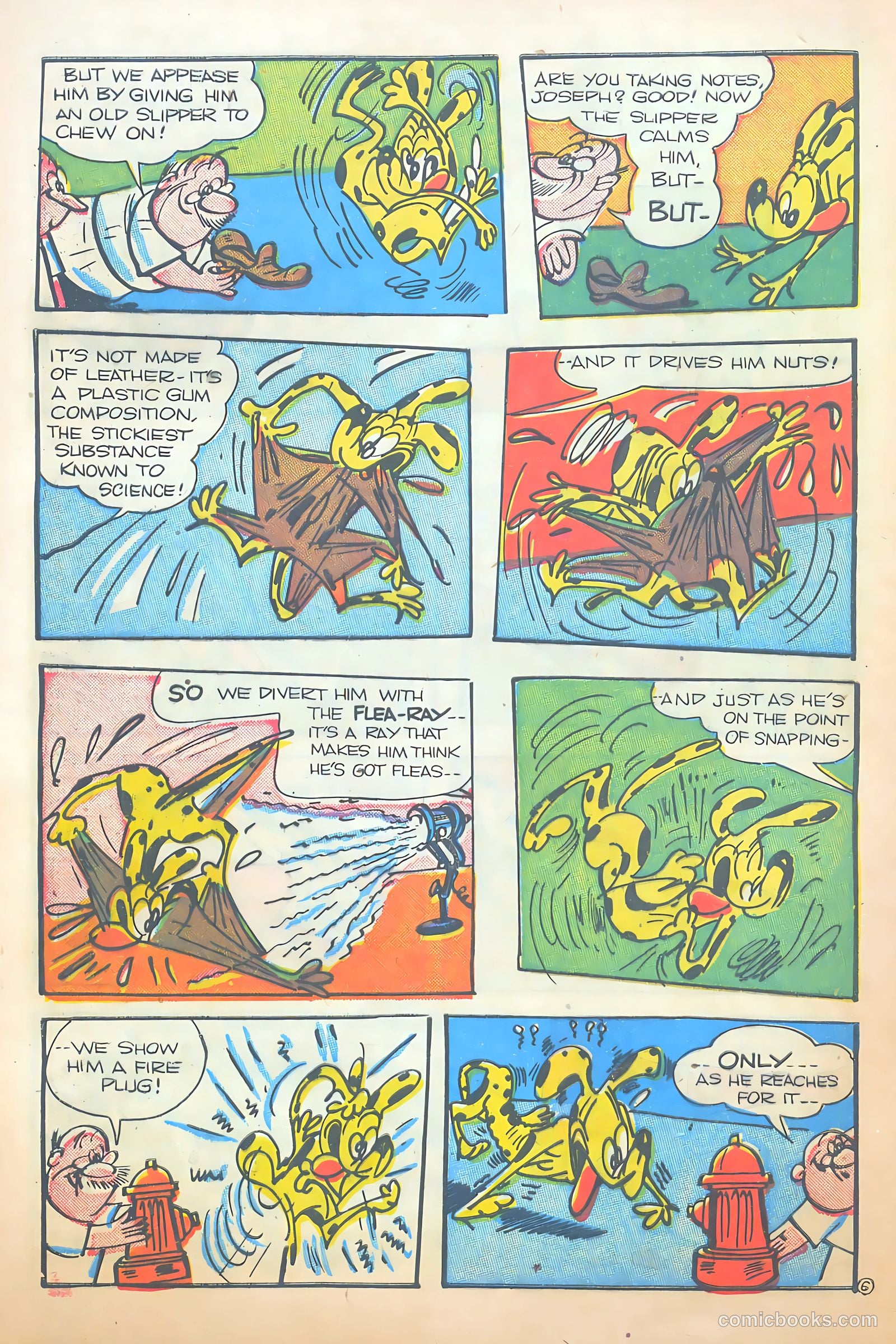 Hi-Jinx #7 (1948) — page 46 of 52