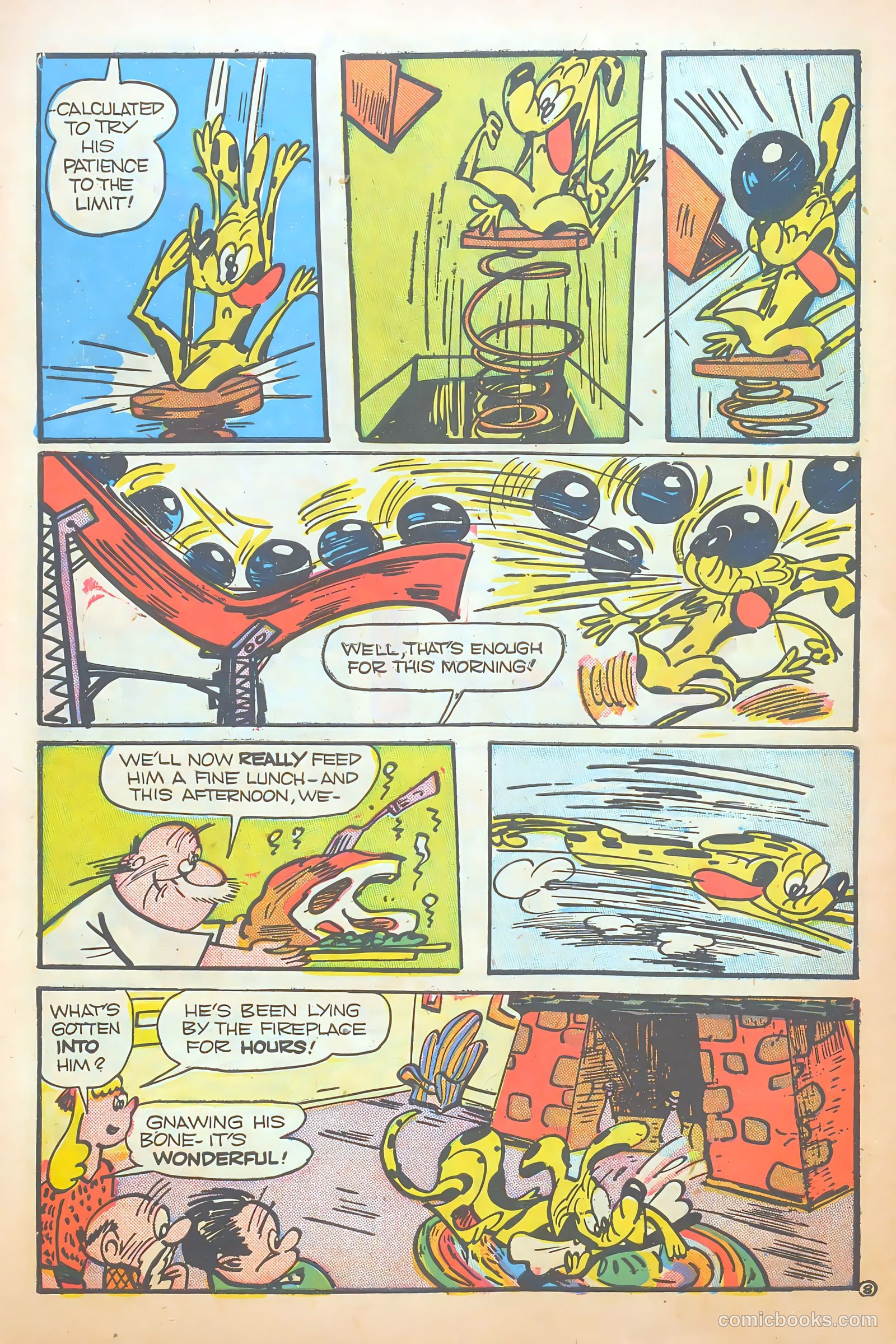 Hi-Jinx #7 (1948) — page 48 of 52