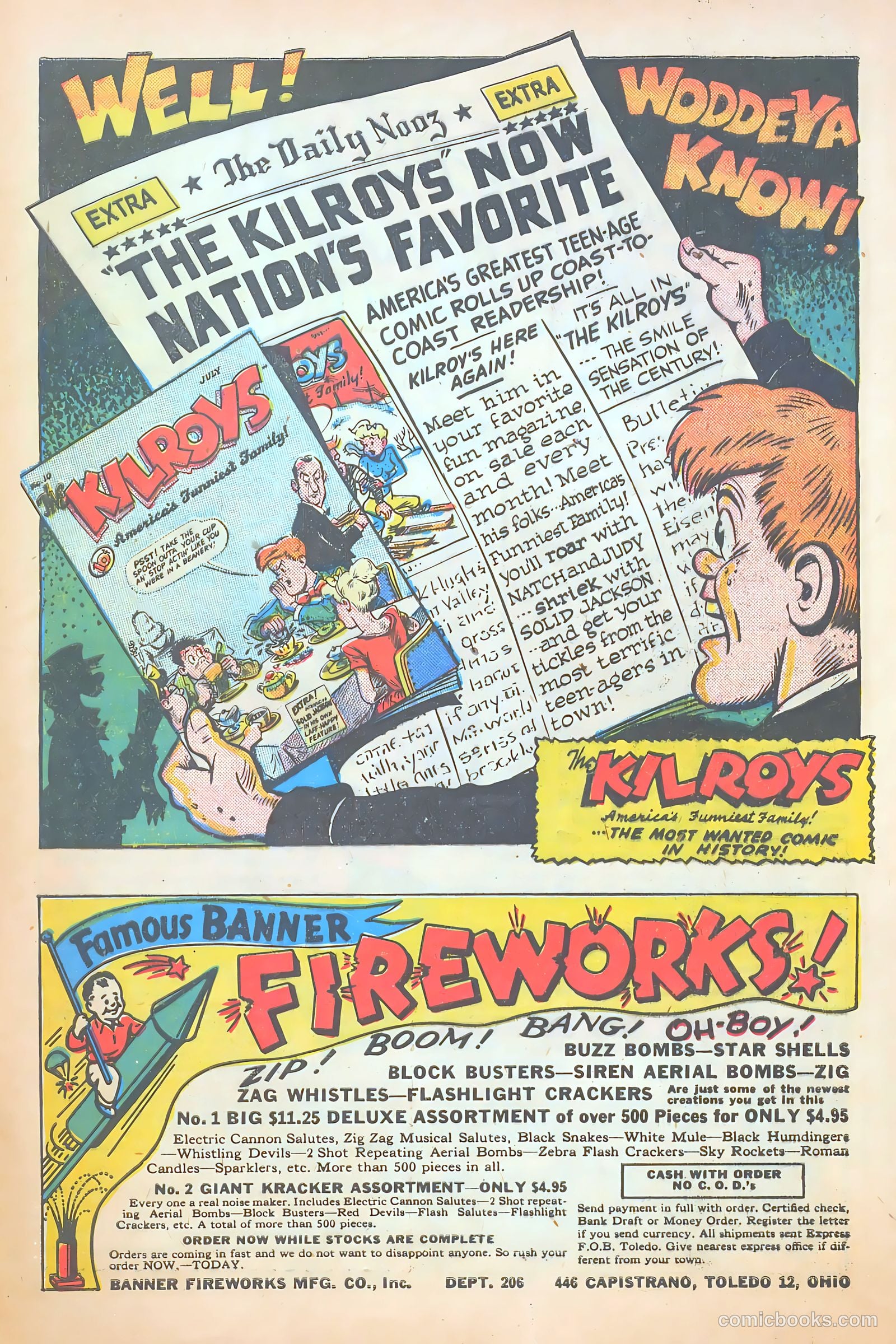 Hi-Jinx #7 (1948) — page 49 of 52