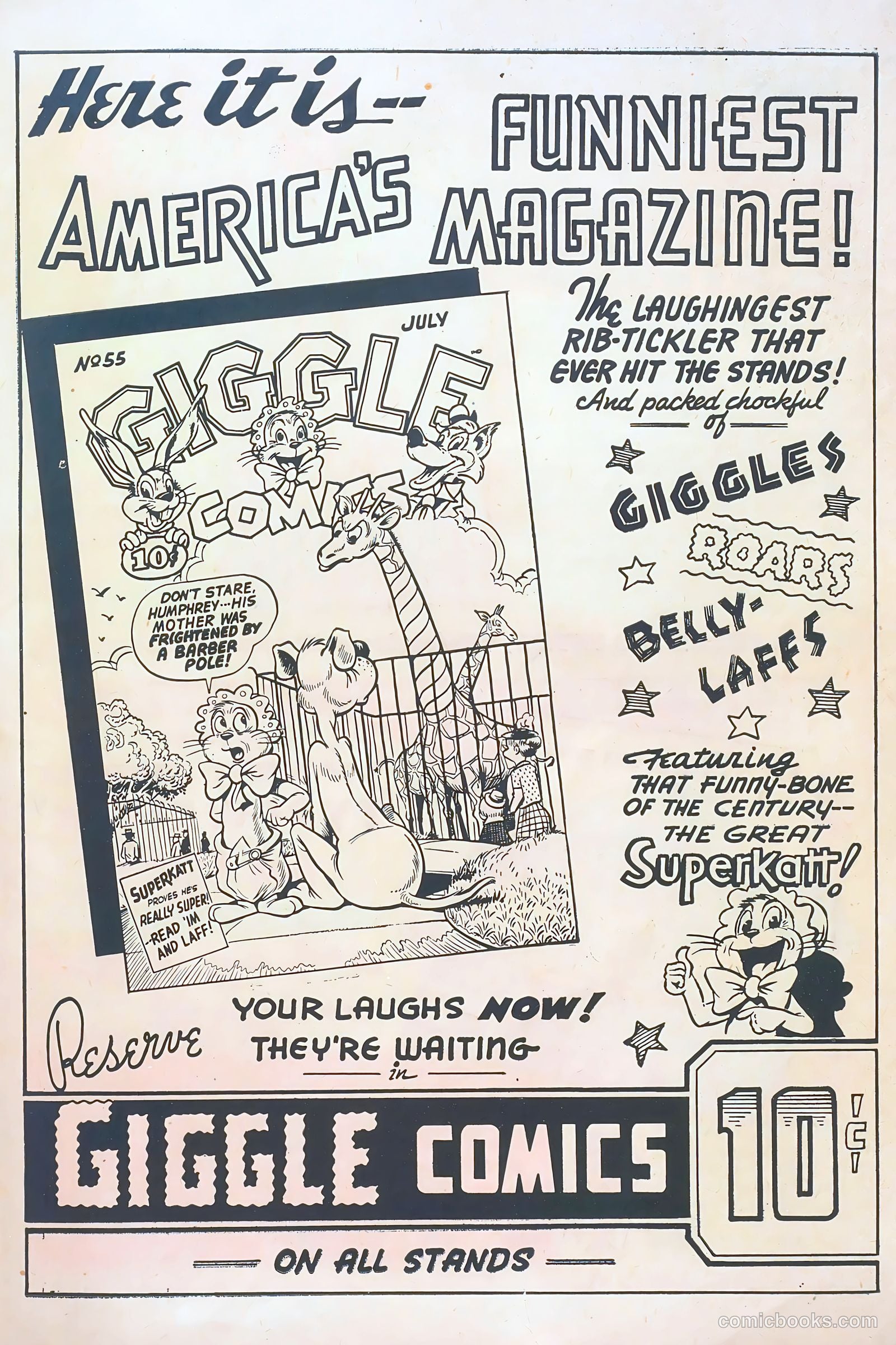 Hi-Jinx #7 (1948) — page 51 of 52