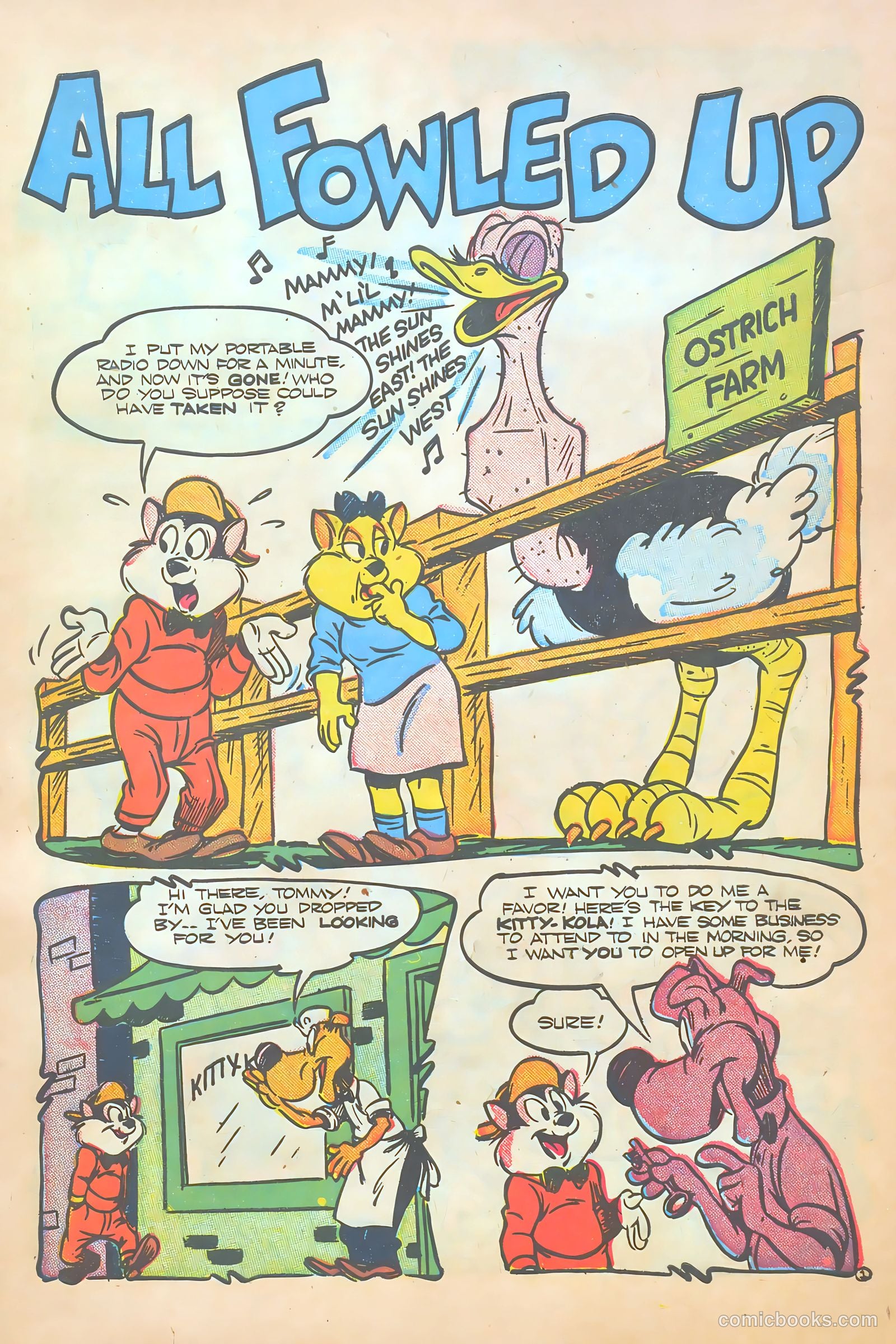 Hi-Jinx #7 (1948) — page 3 of 52