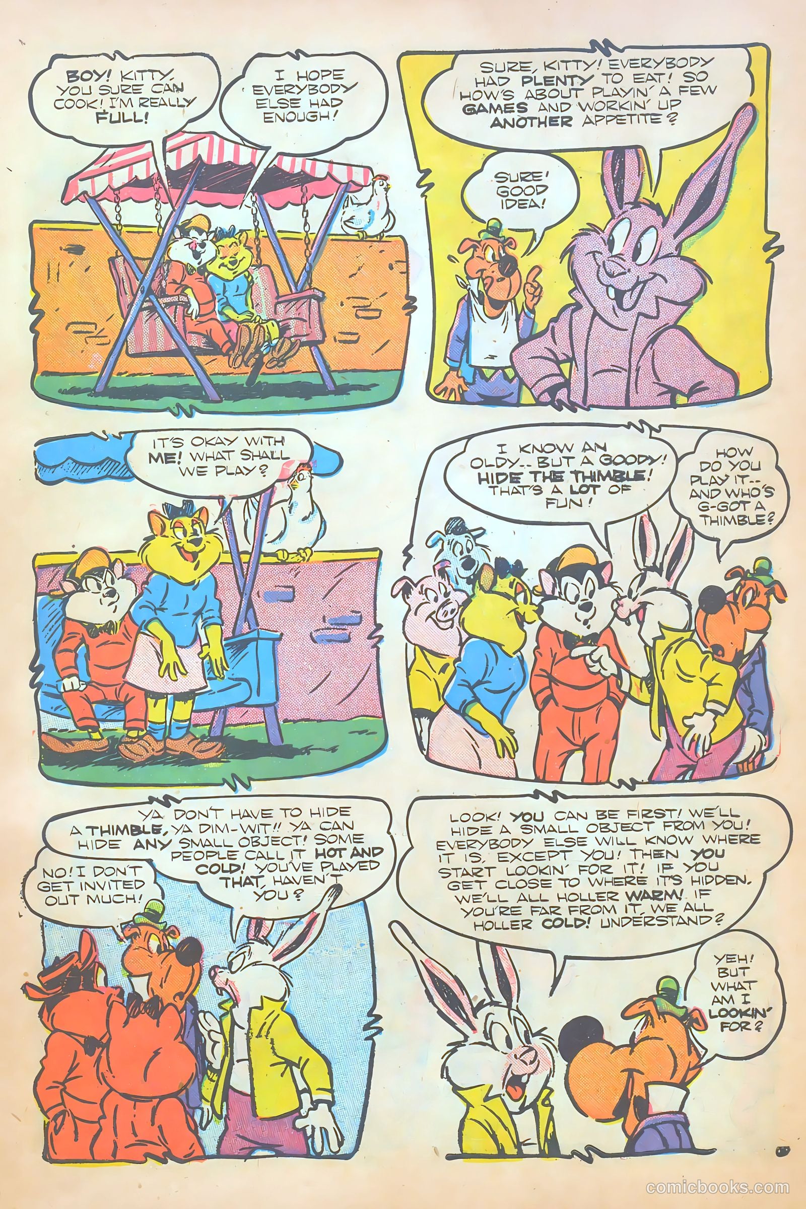 Hi-Jinx #7 (1948) — page 5 of 52