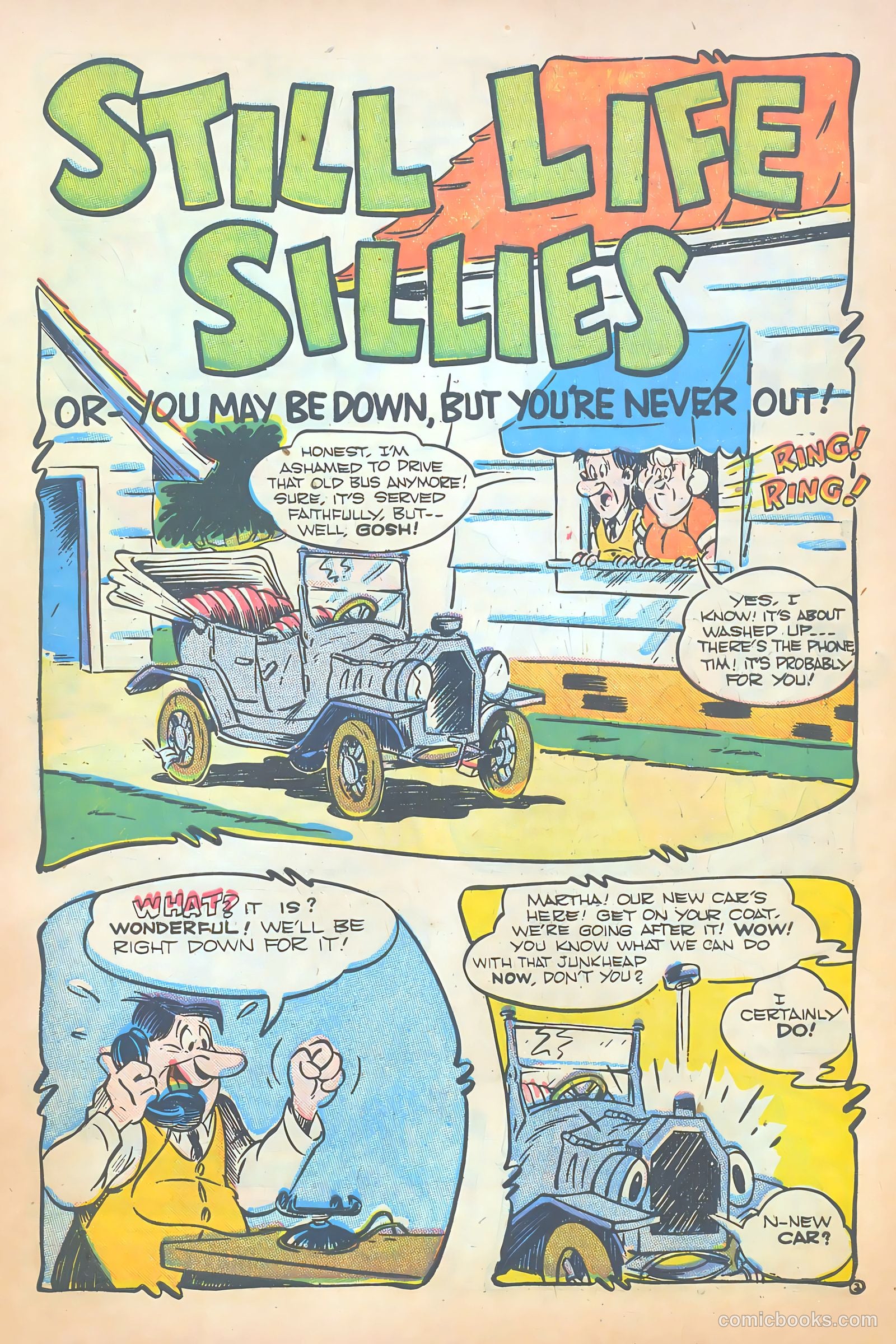 Hi-Jinx #7 (1948) — page 11 of 52