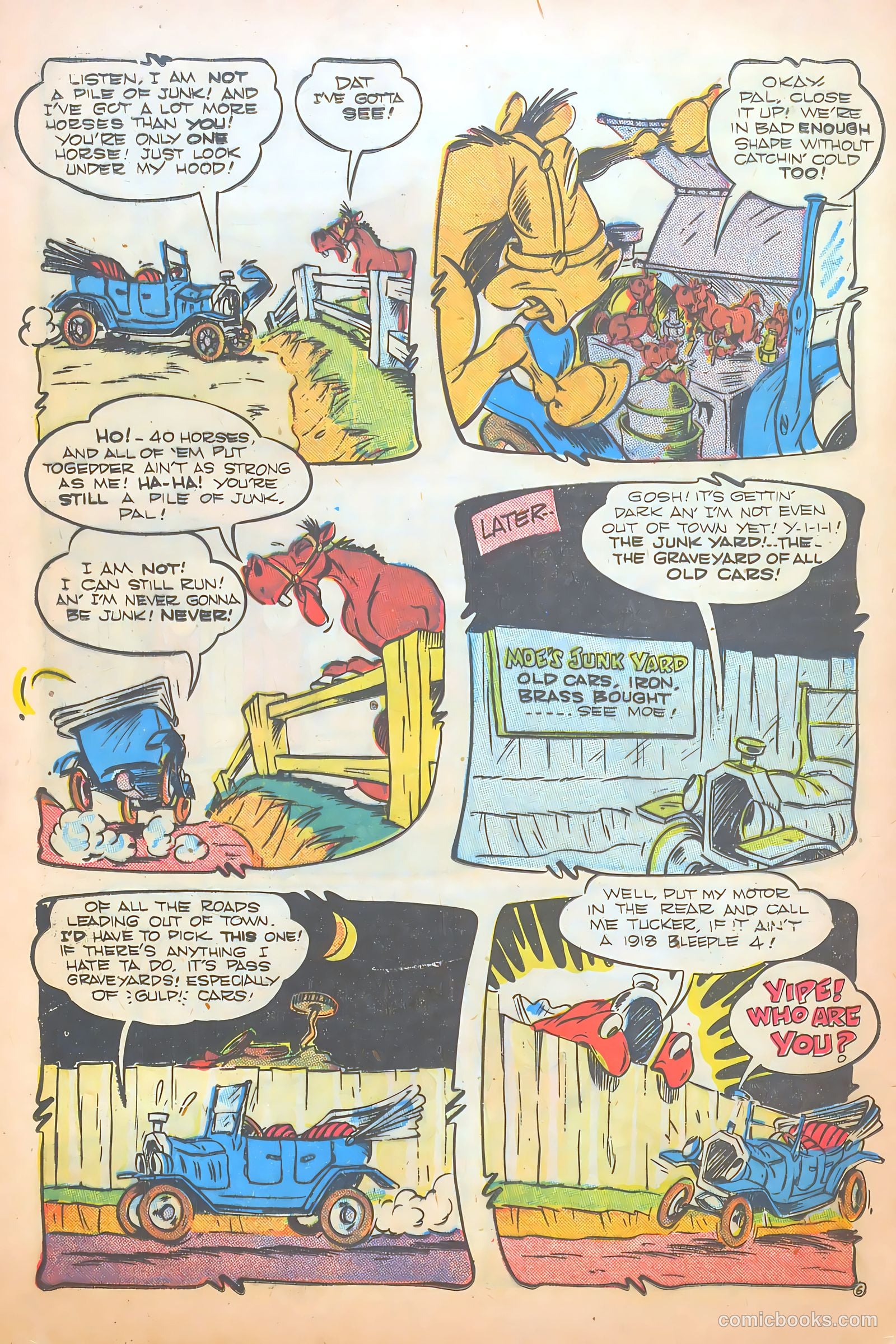 Hi-Jinx #7 (1948) — page 16 of 52
