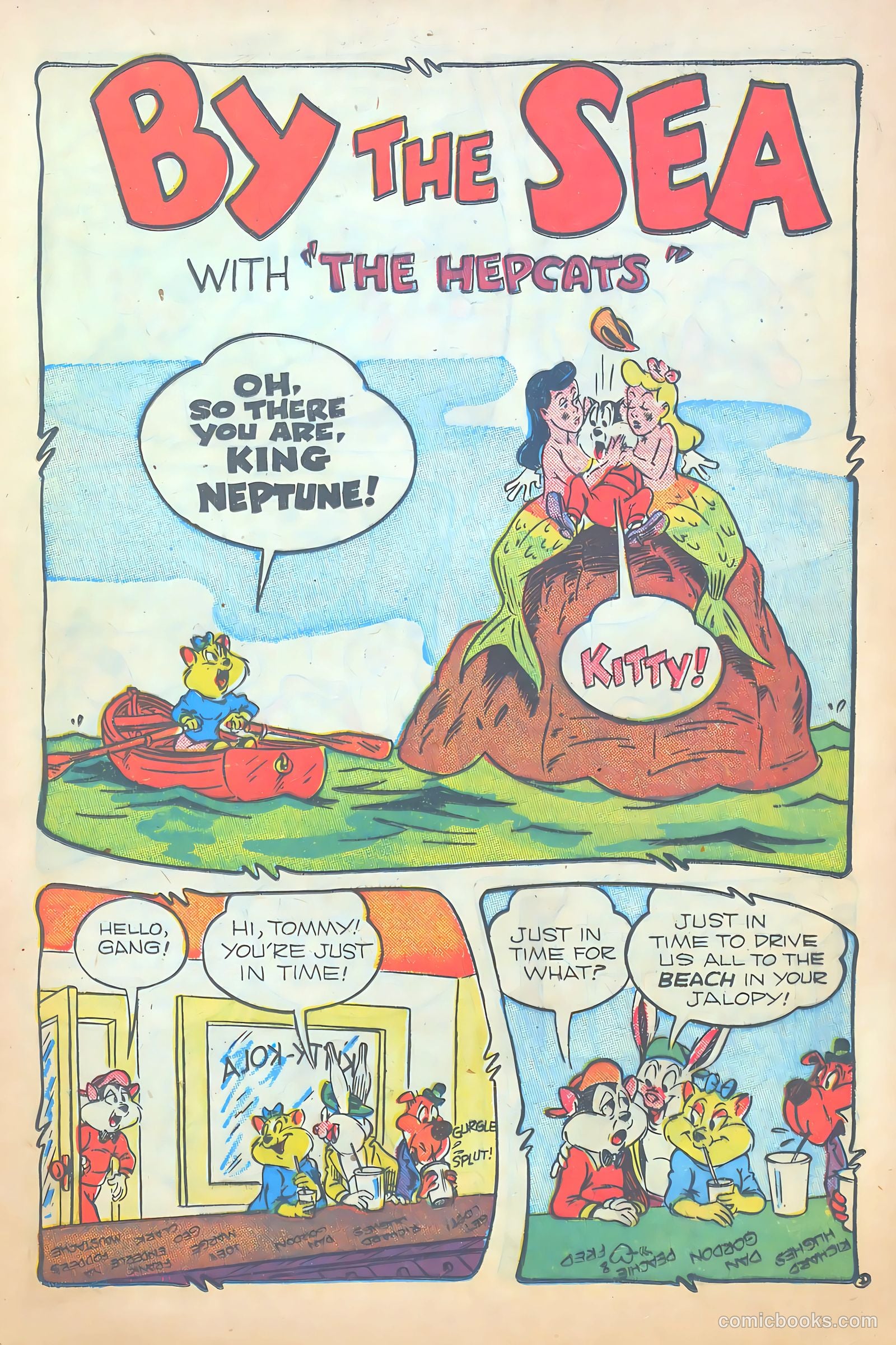 Hi-Jinx #7 (1948) — page 19 of 52