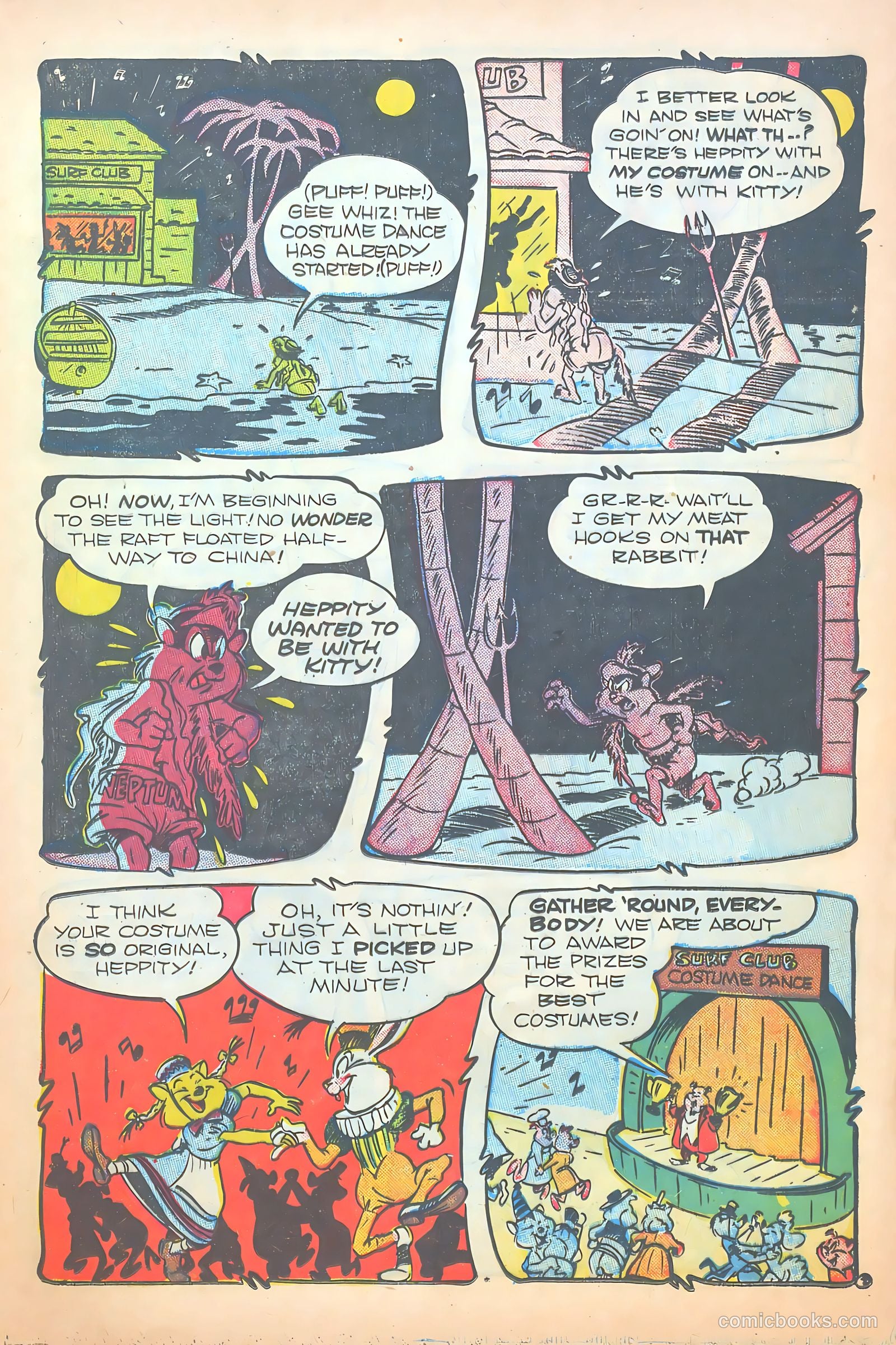 Hi-Jinx #7 (1948) — page 25 of 52