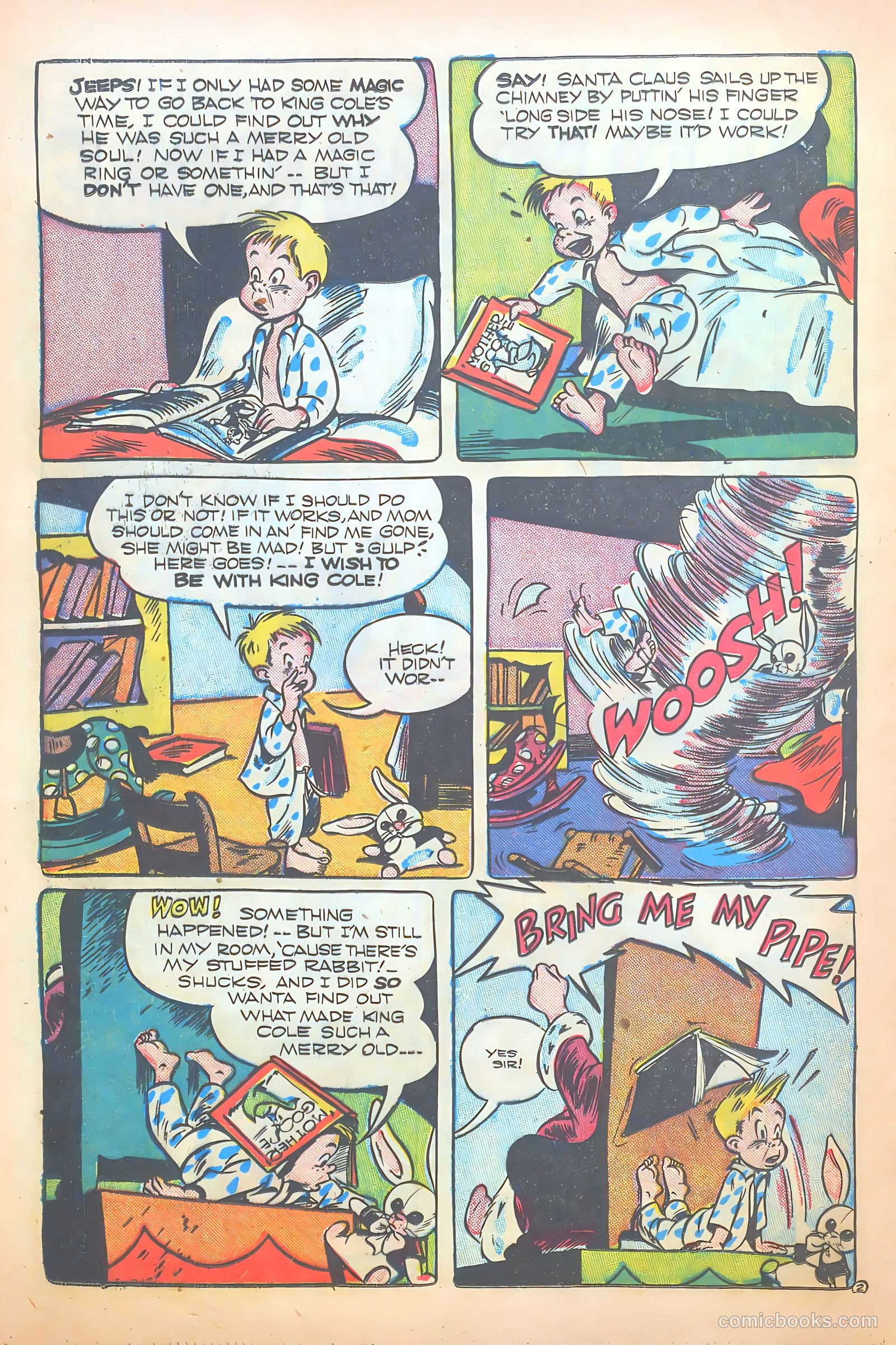 Hi-Jinx #7 (1948) — page 28 of 52