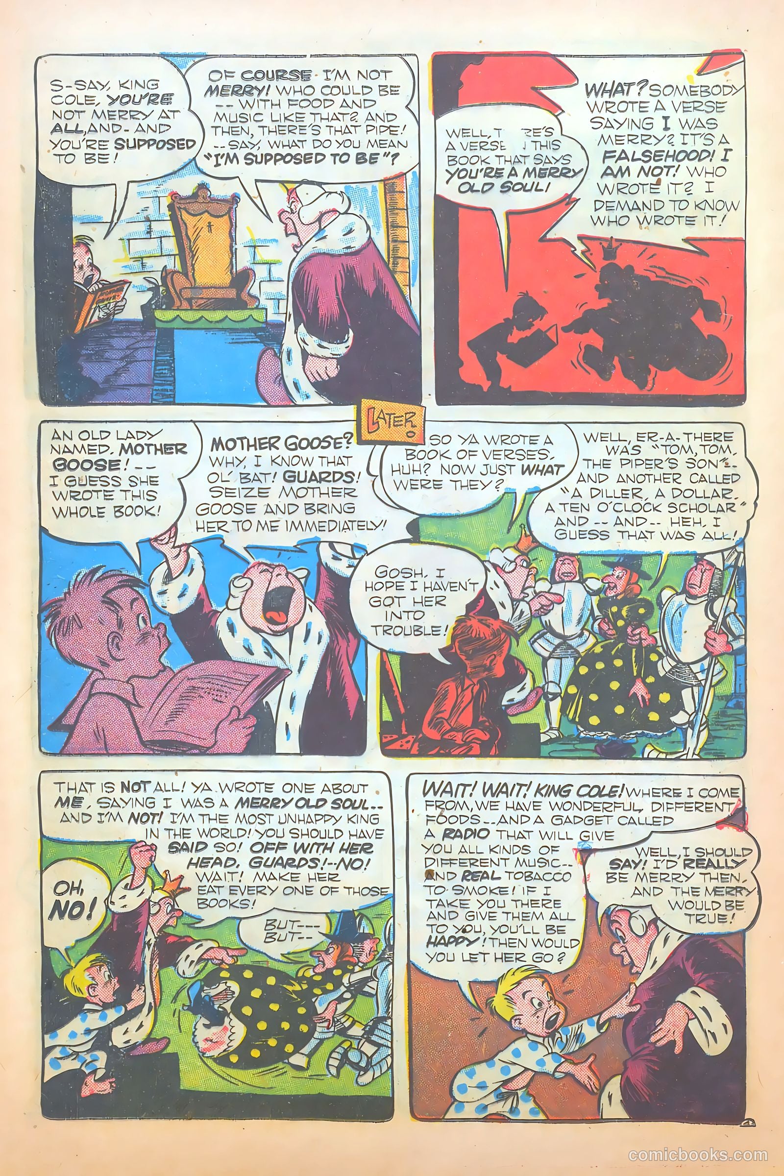 Hi-Jinx #7 (1948) — page 30 of 52
