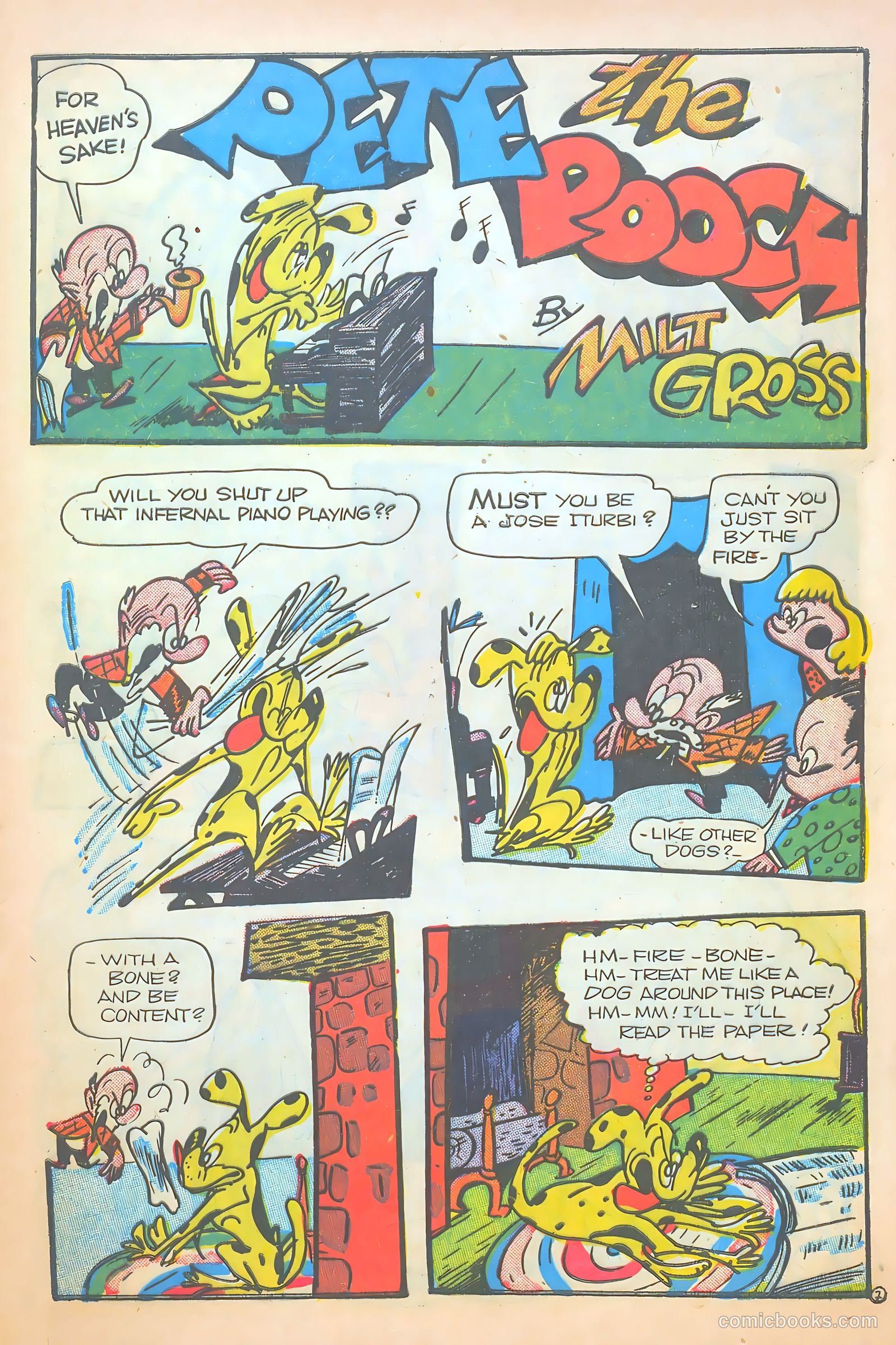 Hi-Jinx #7 (1948) — page 41 of 52