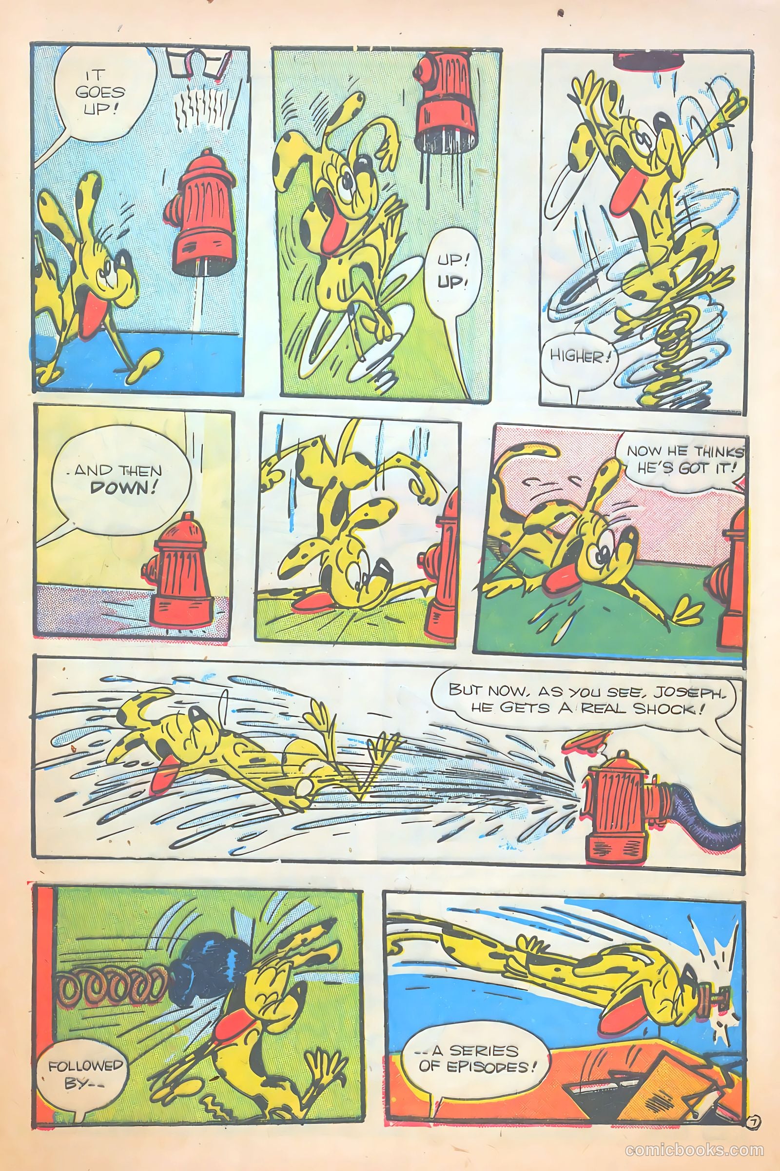Hi-Jinx #7 (1948) — page 47 of 52
