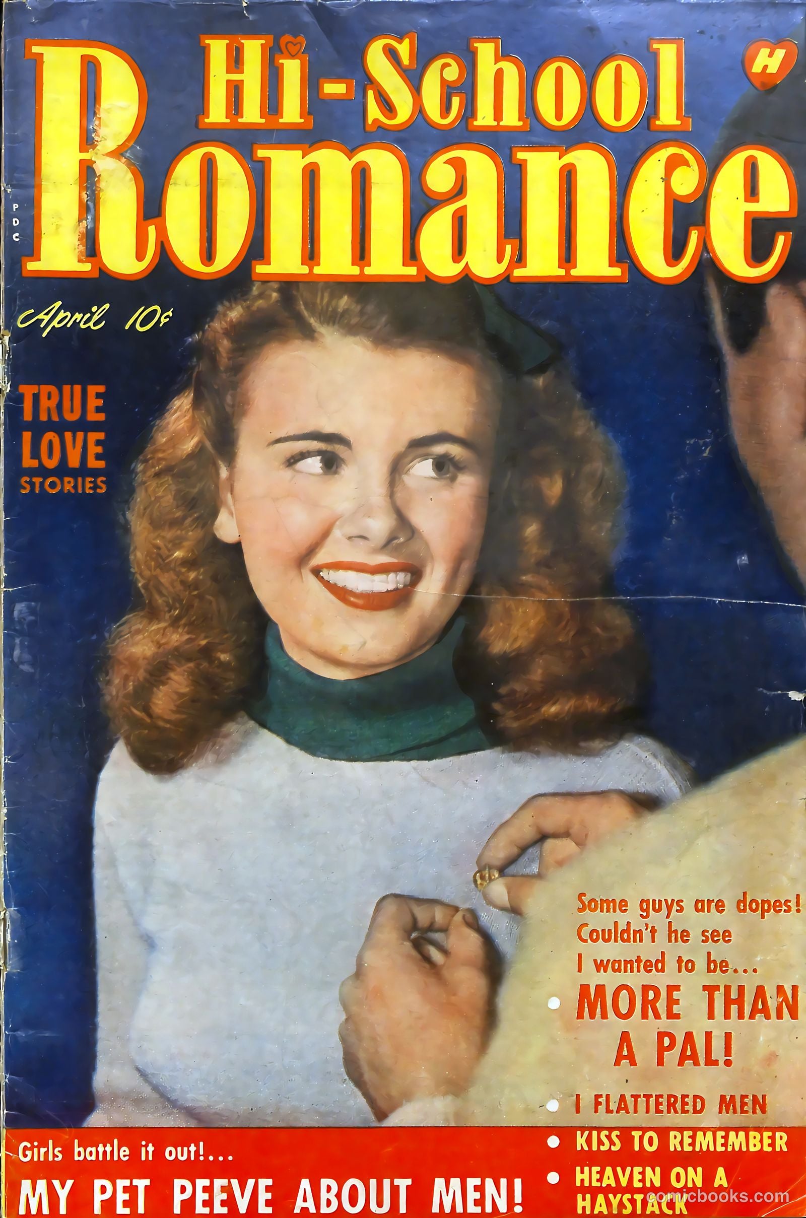 Hi-School Romance #4