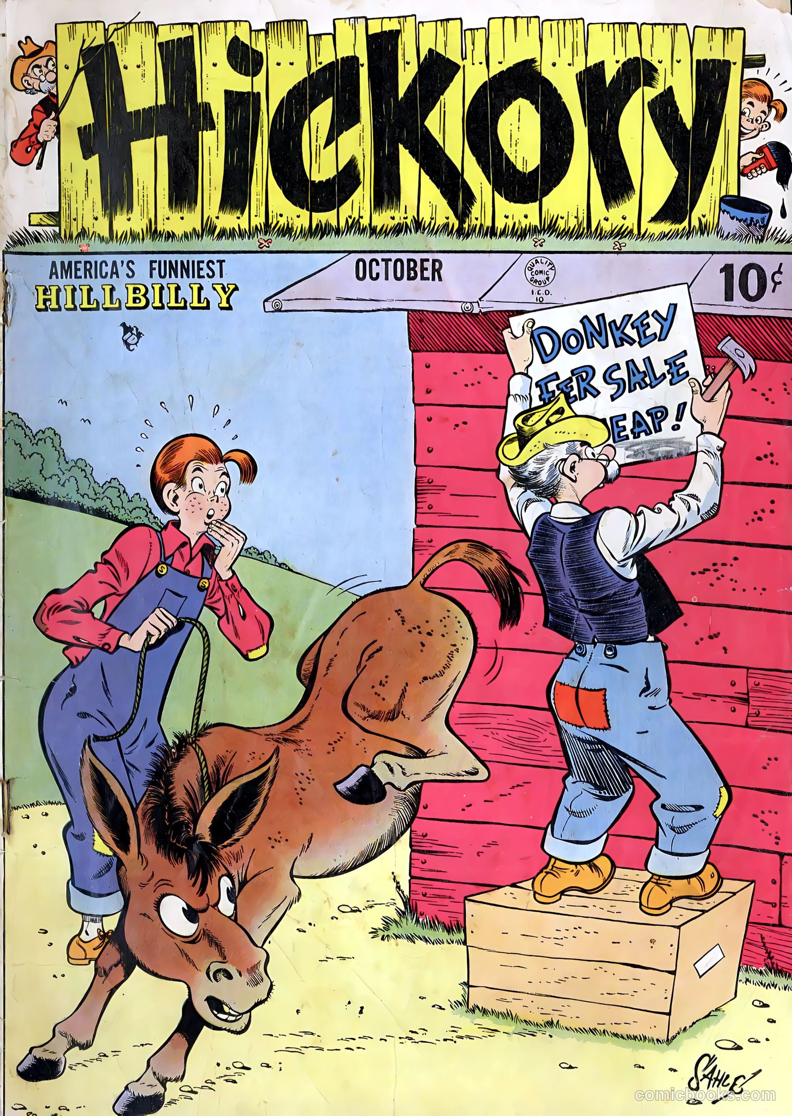 Hickory #1