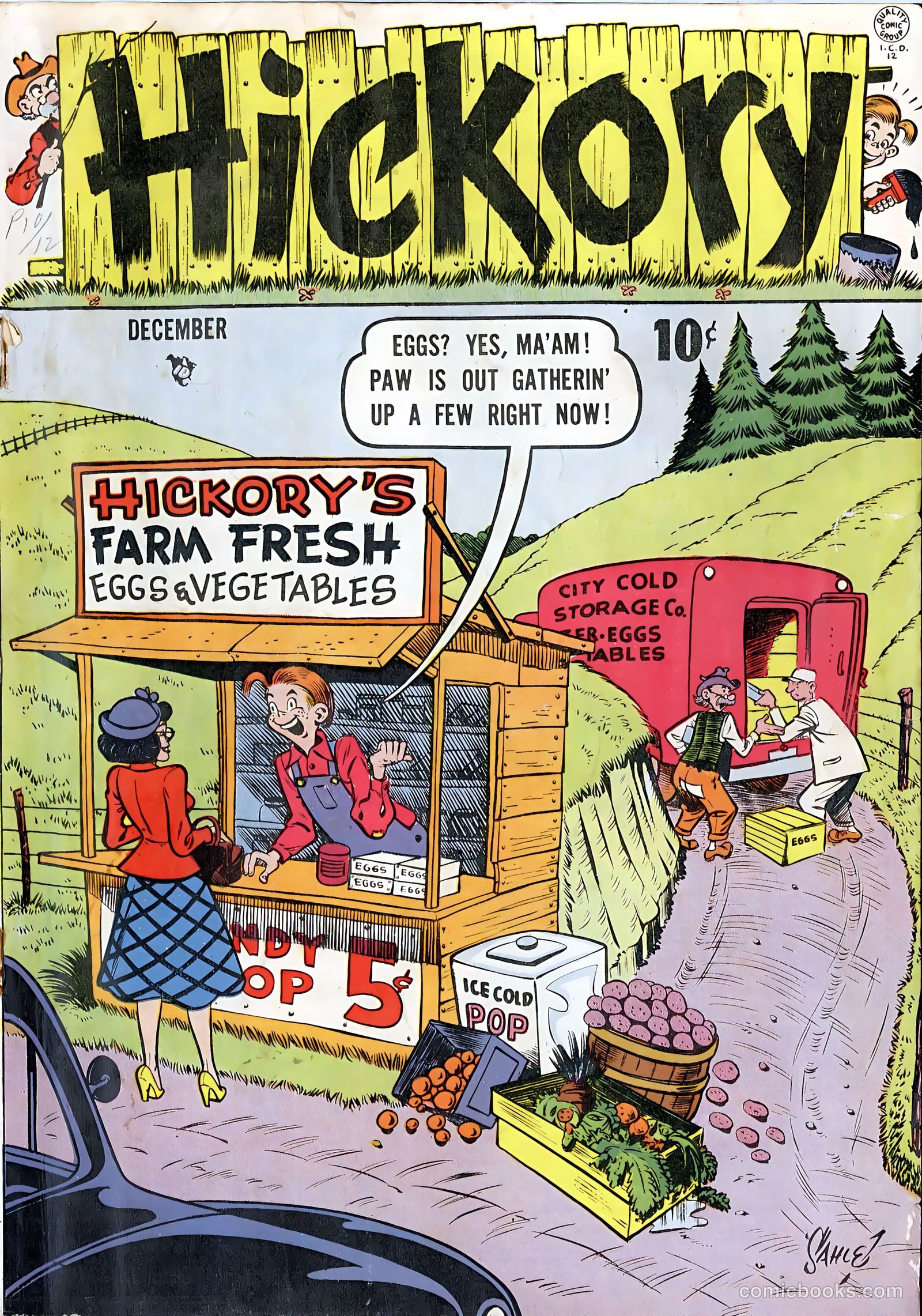 Hickory #2
