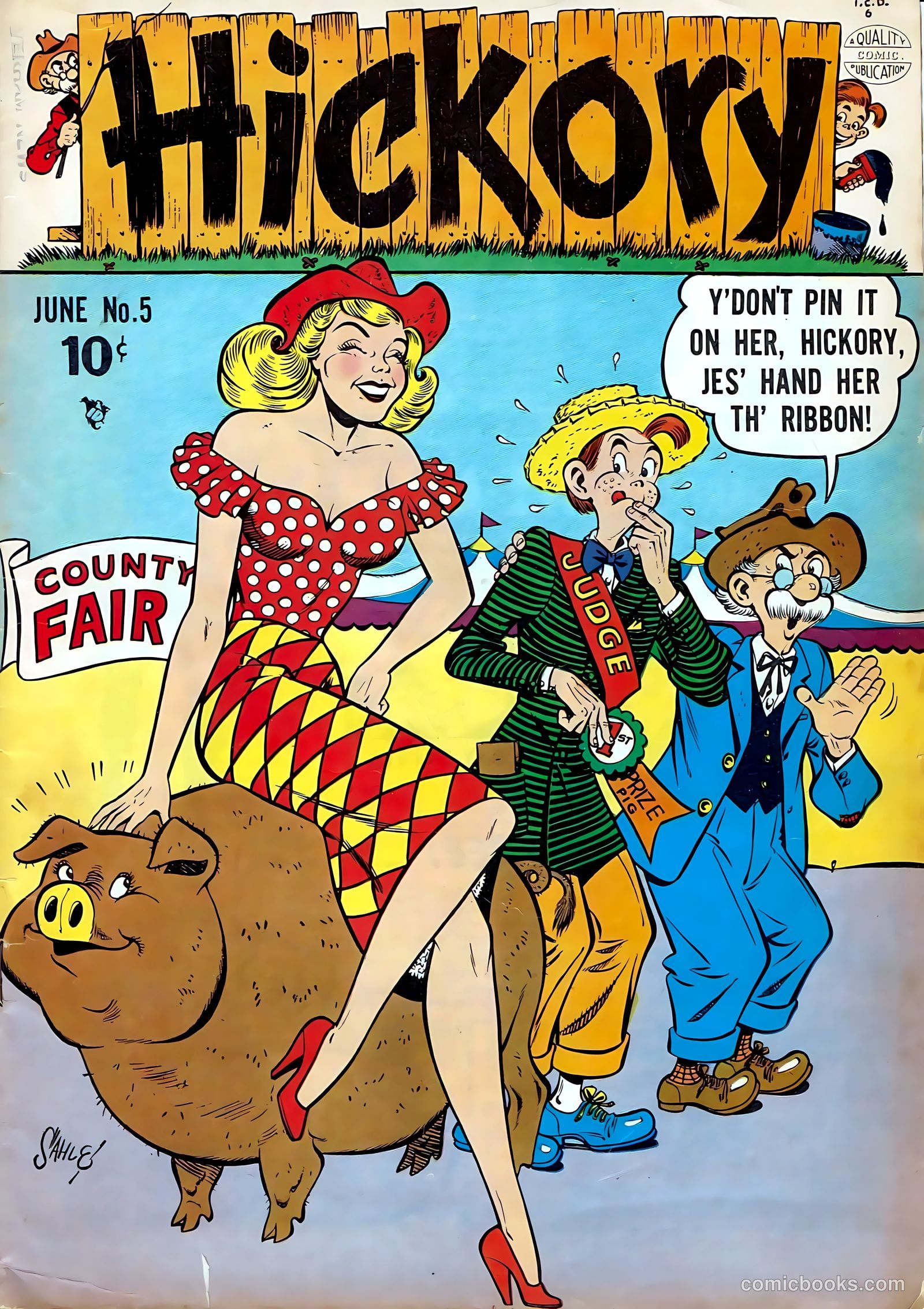 Hickory #5