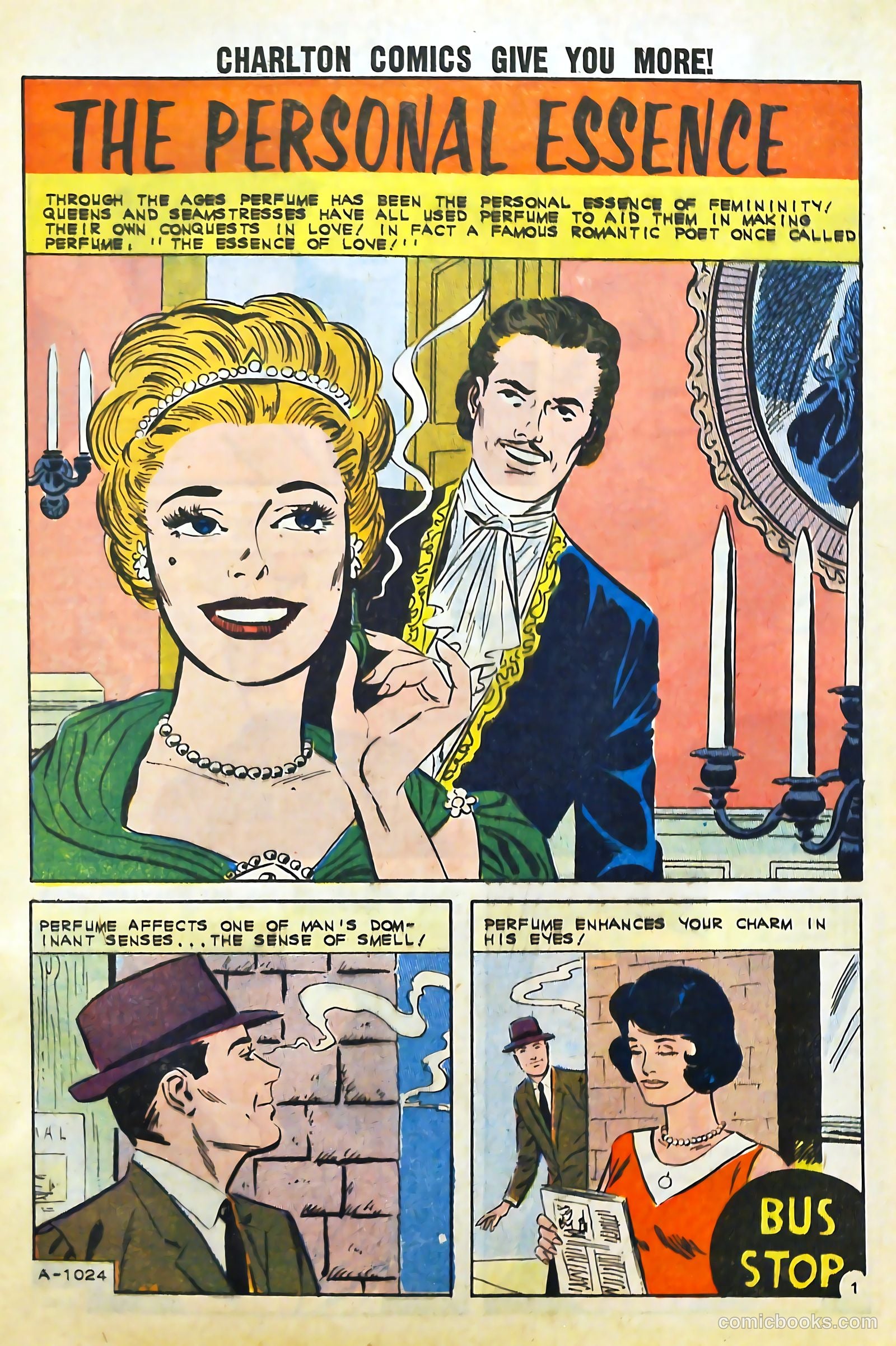High School Confidential Diary #11 (1962) — page 9 of 36