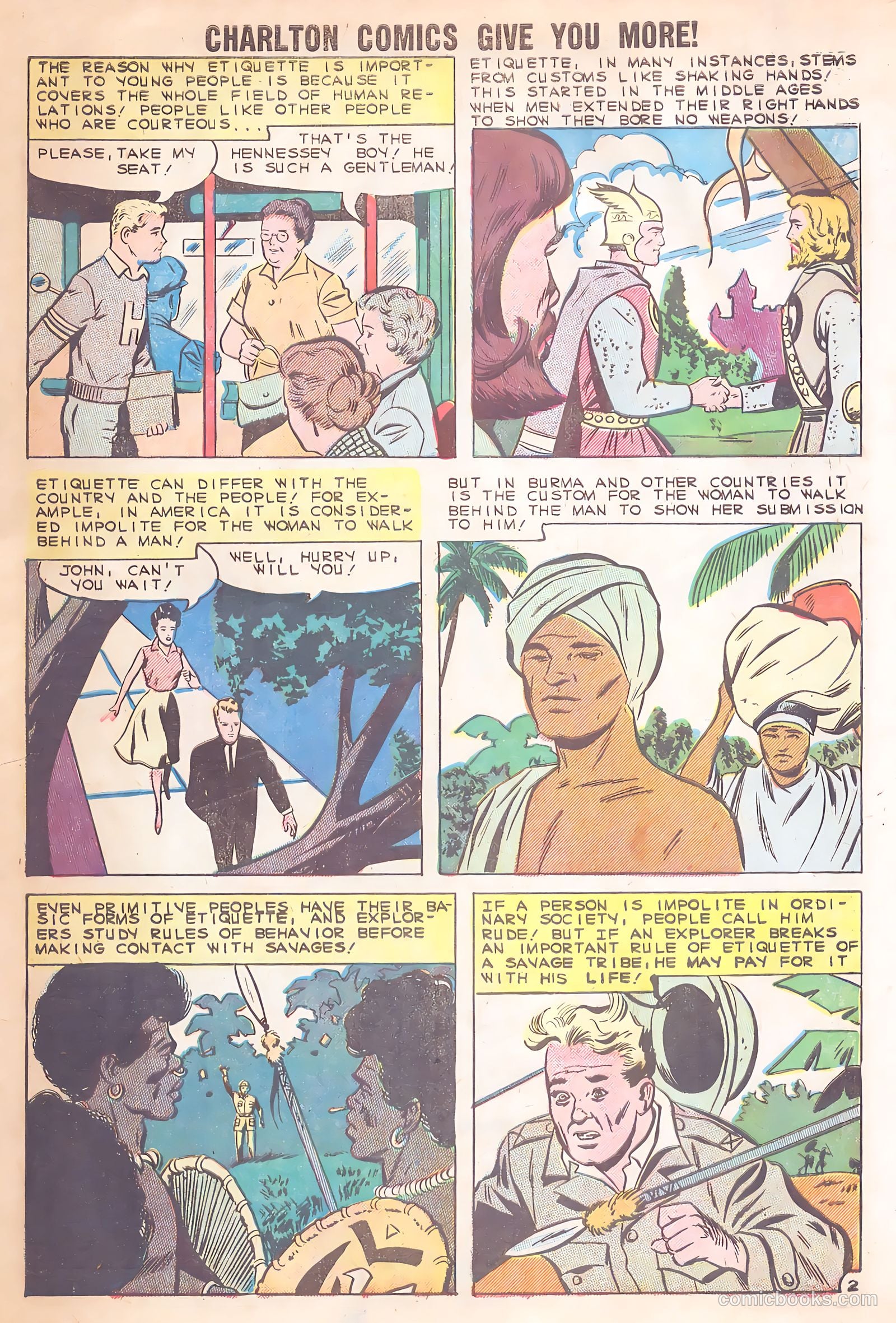 High School Confidential Diary #3 (1960) — page 27 of 37