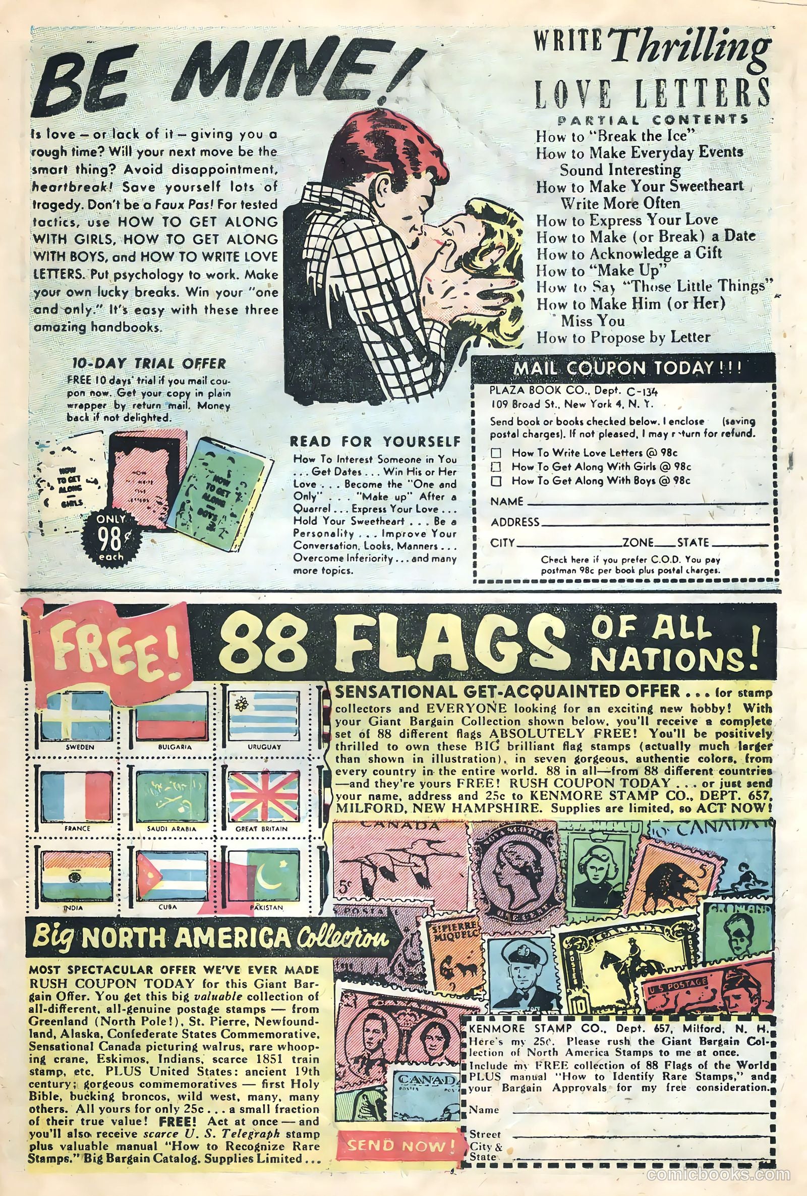 Hillbilly Comics #4 (1956) — page 15 of 36