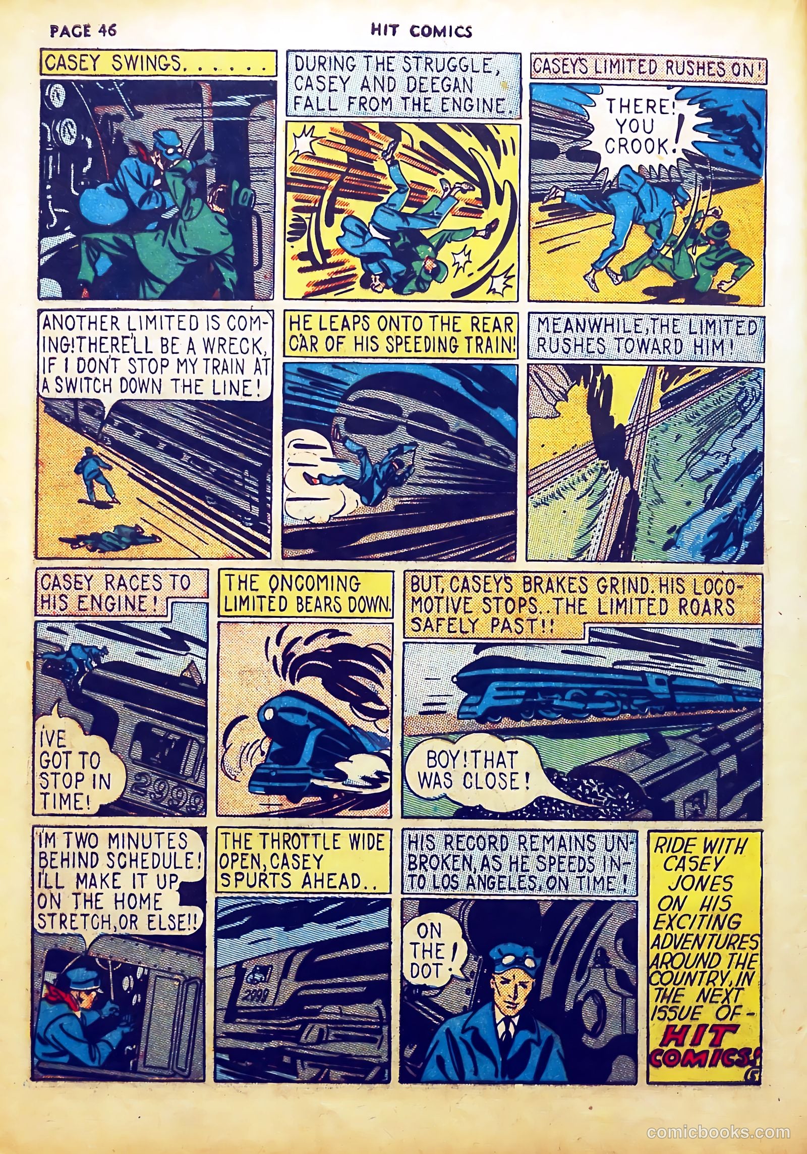 Hit Comics #1 (1940) — page 48 of 68