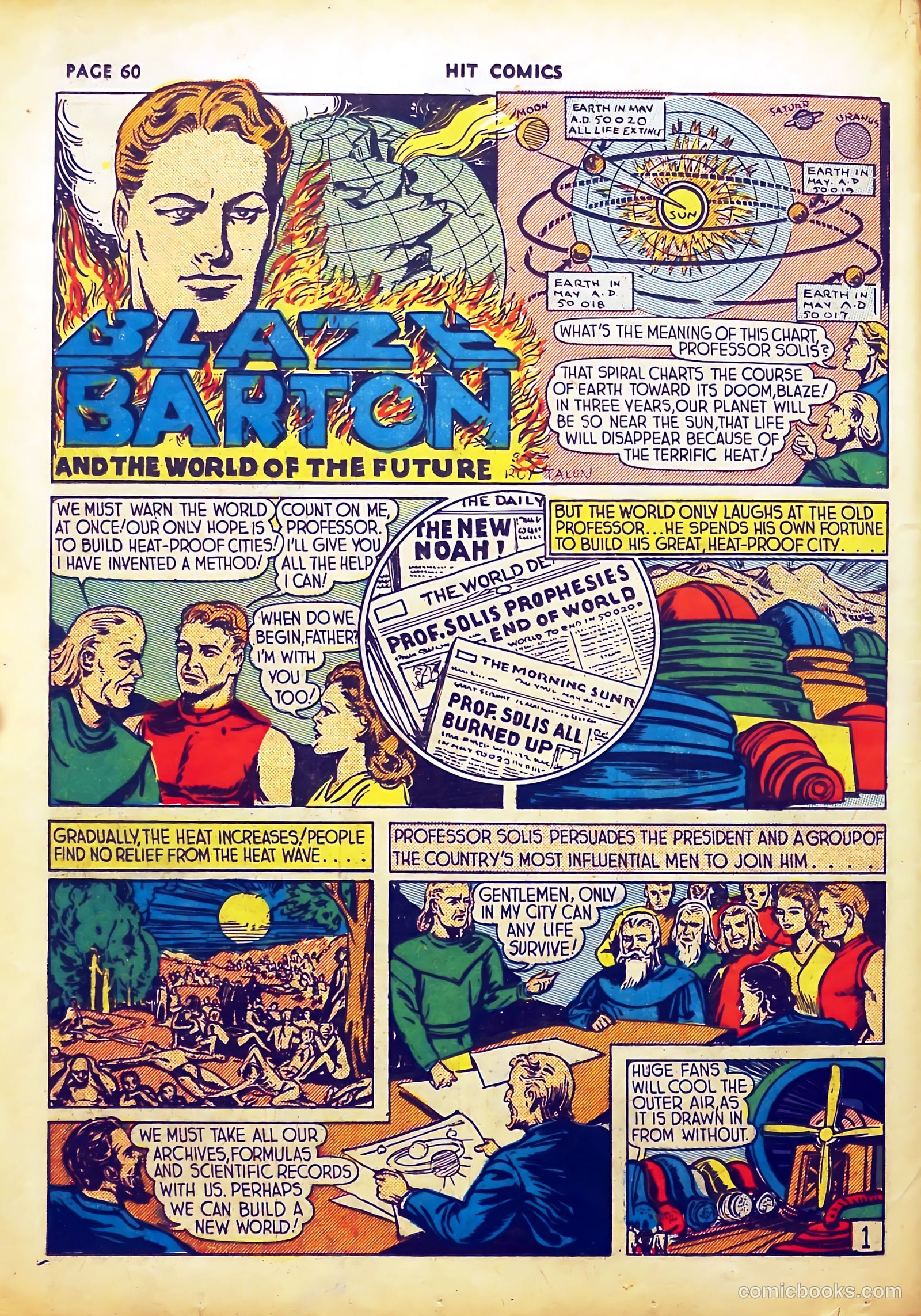 Hit Comics #1 (1940) — page 62 of 68
