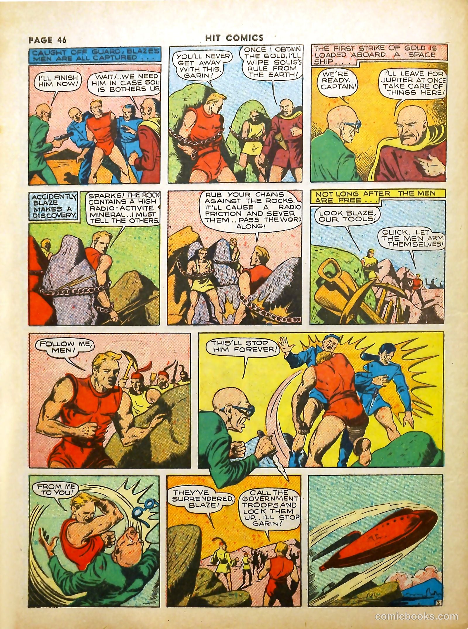 Hit Comics #10 (1941) — page 48 of 68