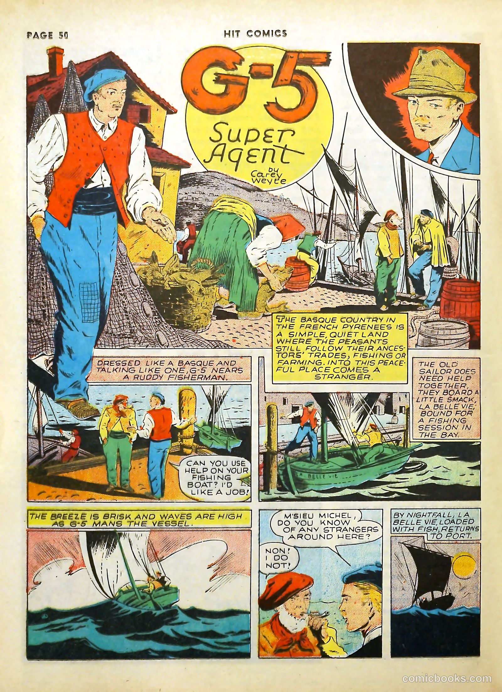Hit Comics #10 (1941) — page 52 of 68