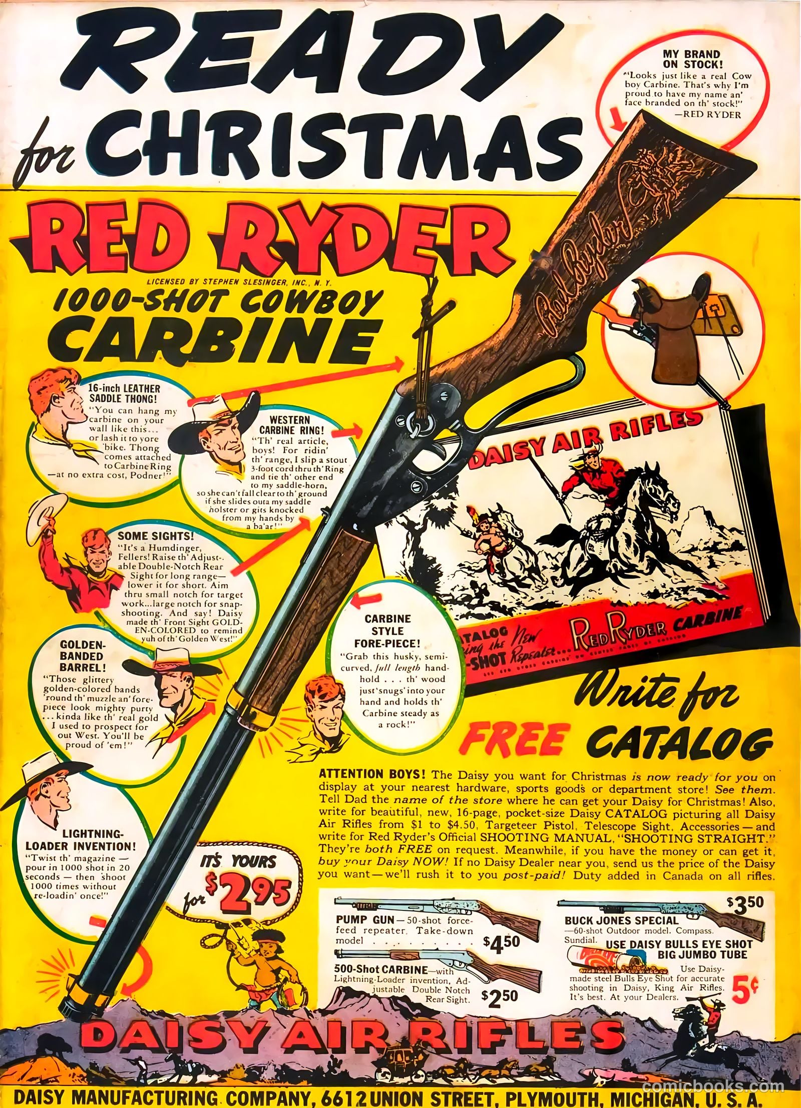 Hit Comics #10 (1941) — page 68 of 68