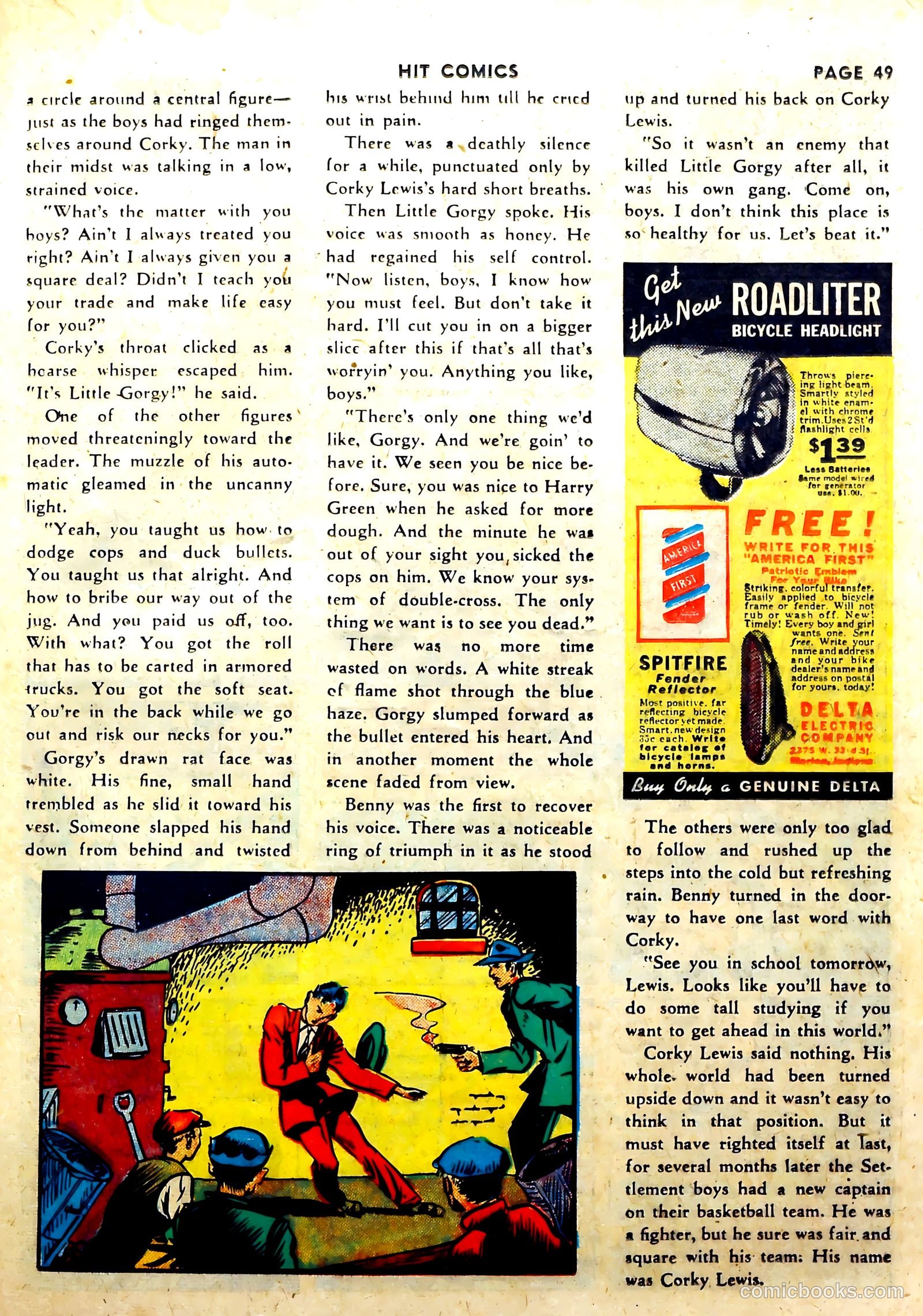 Hit Comics #11 (1941) — page 52 of 69