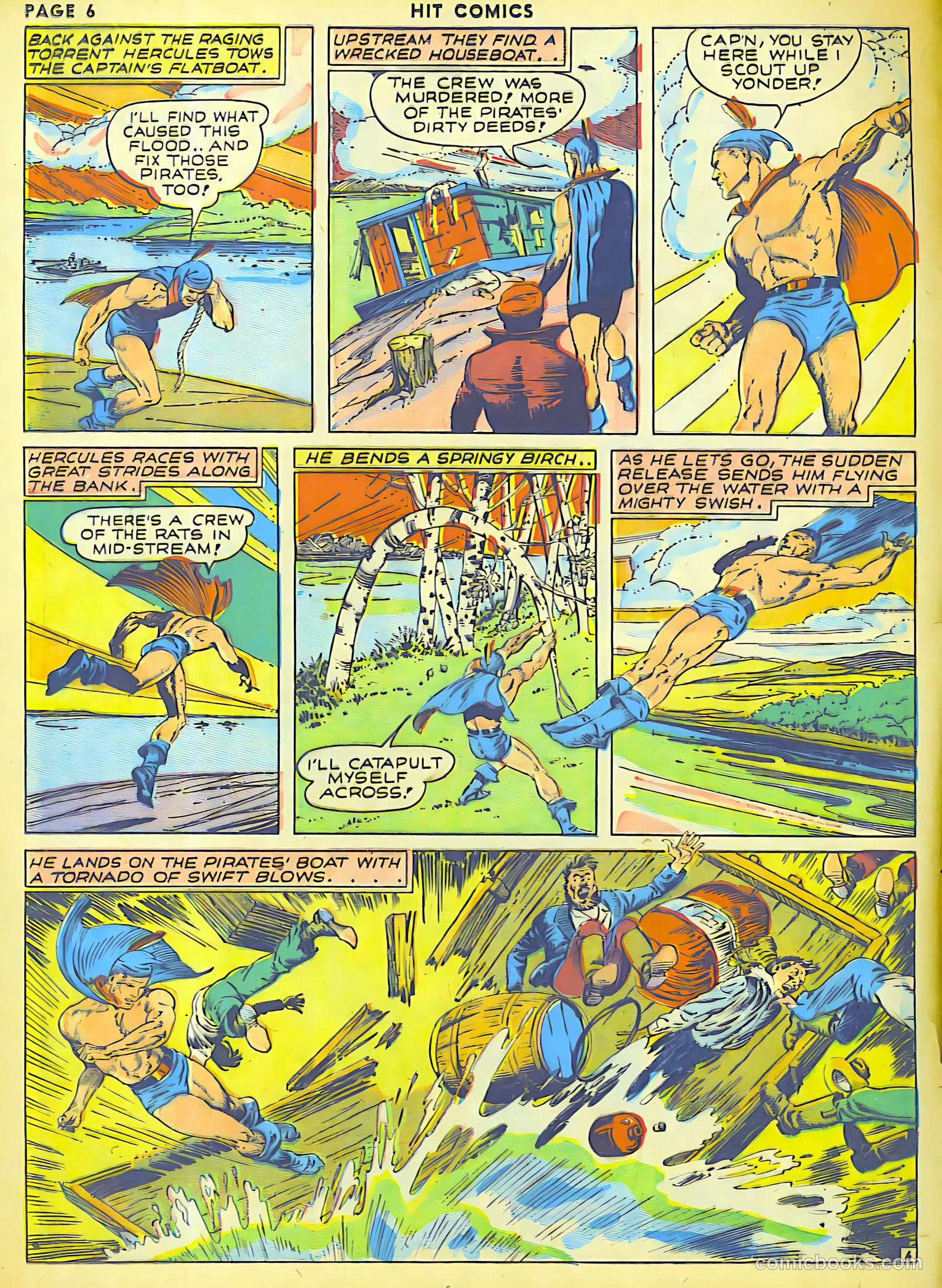 Hit Comics #13 (2023) — page 8 of 68