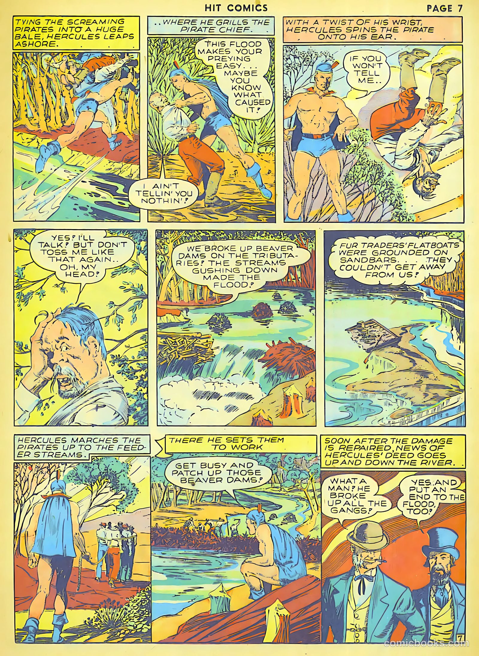 Hit Comics #13 (2023) — page 9 of 68