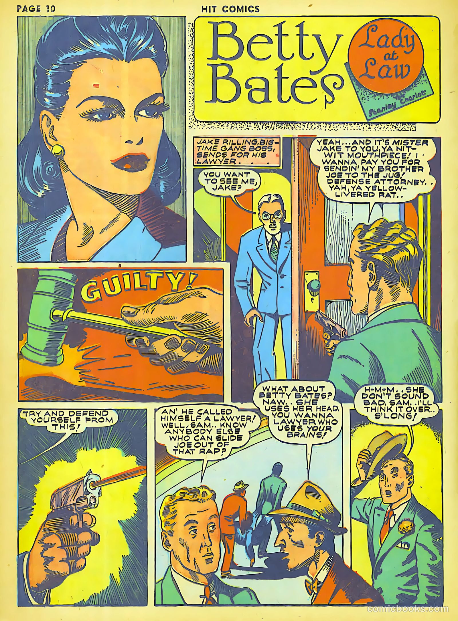 Hit Comics #13 (2023) — page 12 of 68