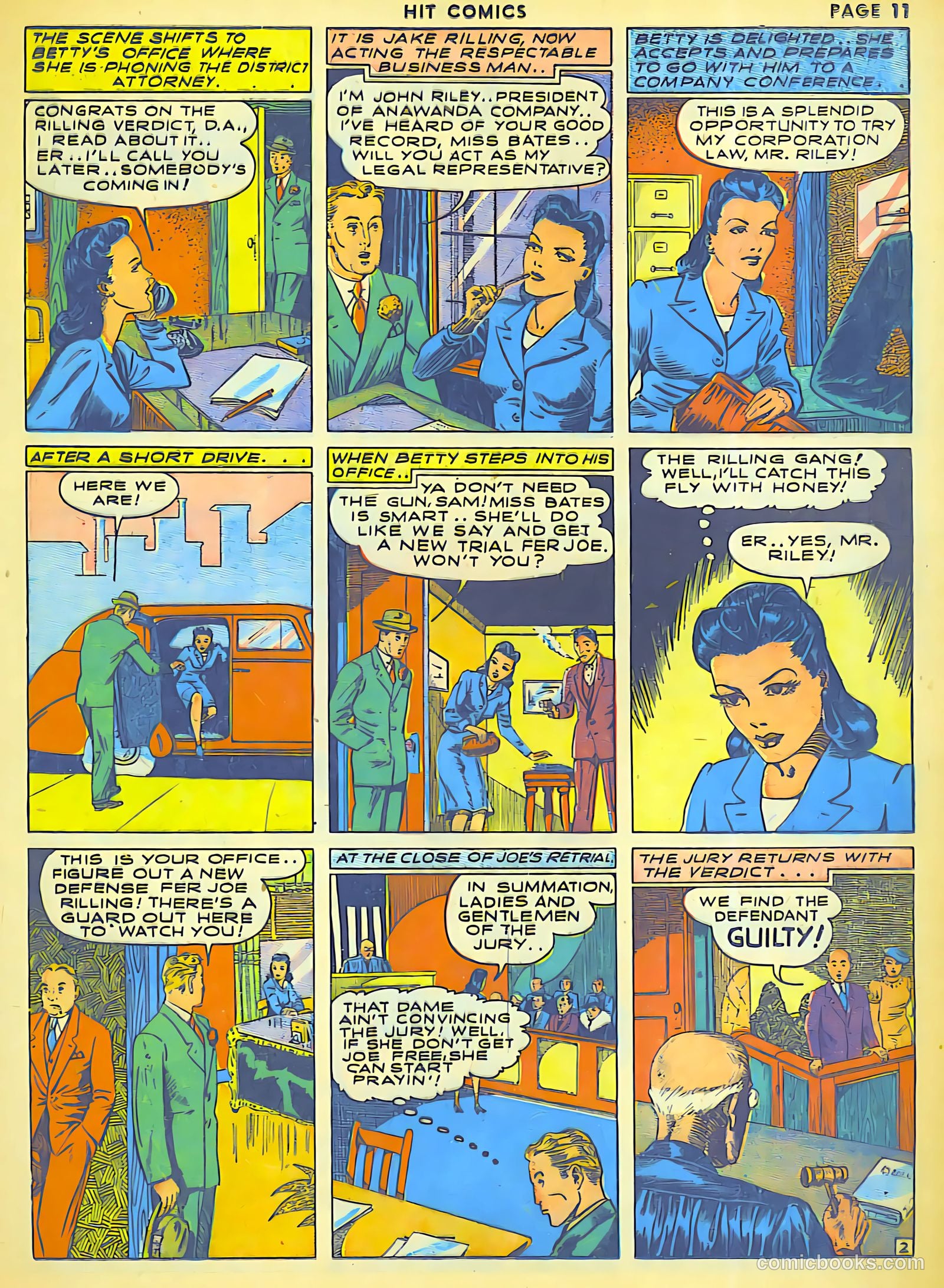 Hit Comics #13 (2023) — page 13 of 68