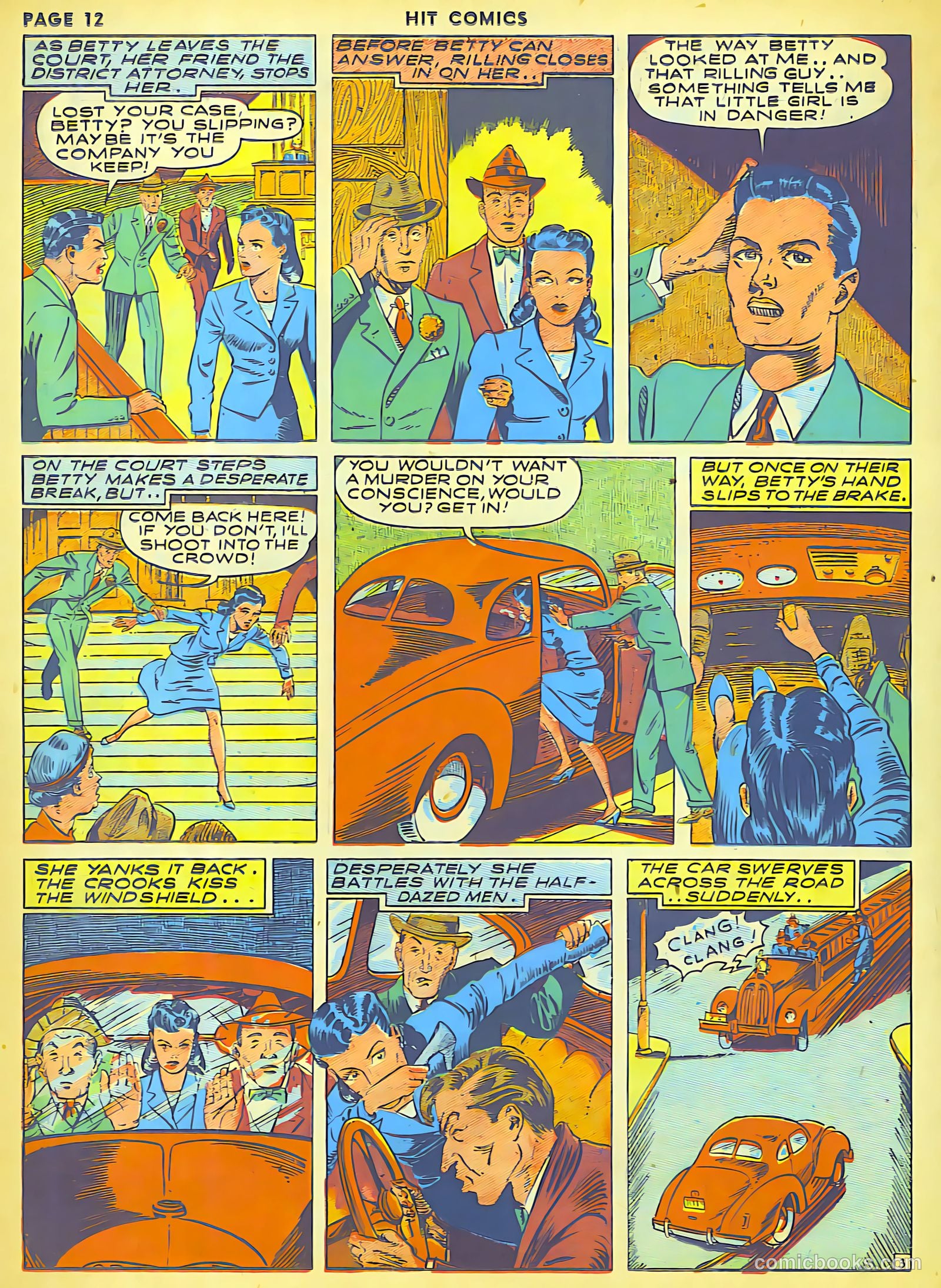 Hit Comics #13 (2023) — page 14 of 68