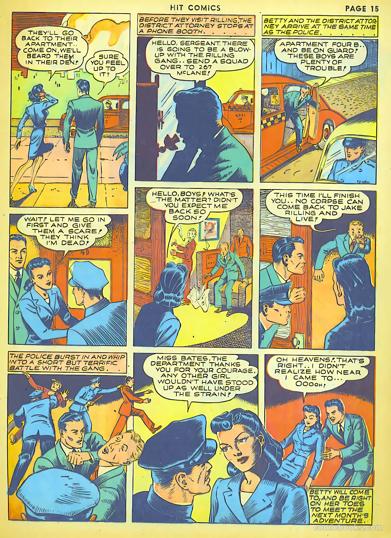 Hit Comics #13 (2023) — page 17 of 68