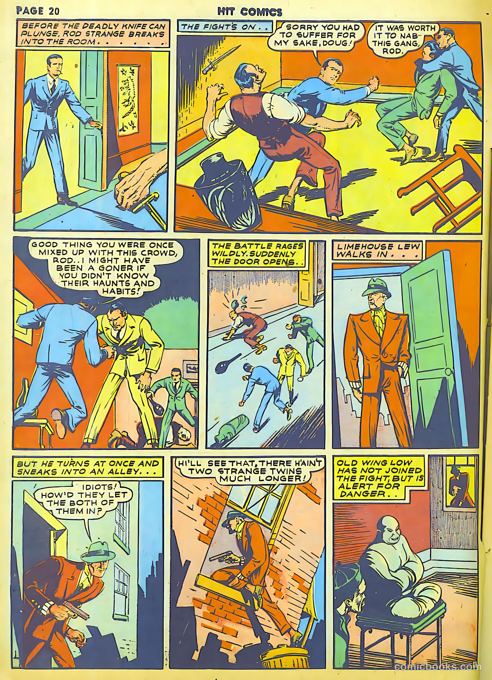 Hit Comics #13 (2023) — page 22 of 68