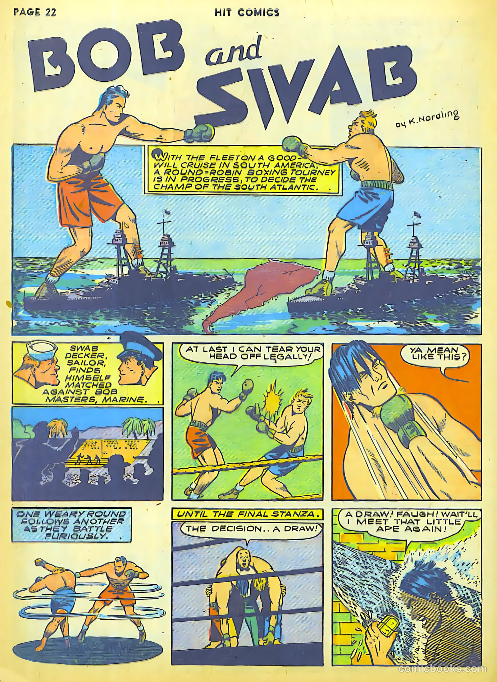 Hit Comics #13 (2023) — page 24 of 68