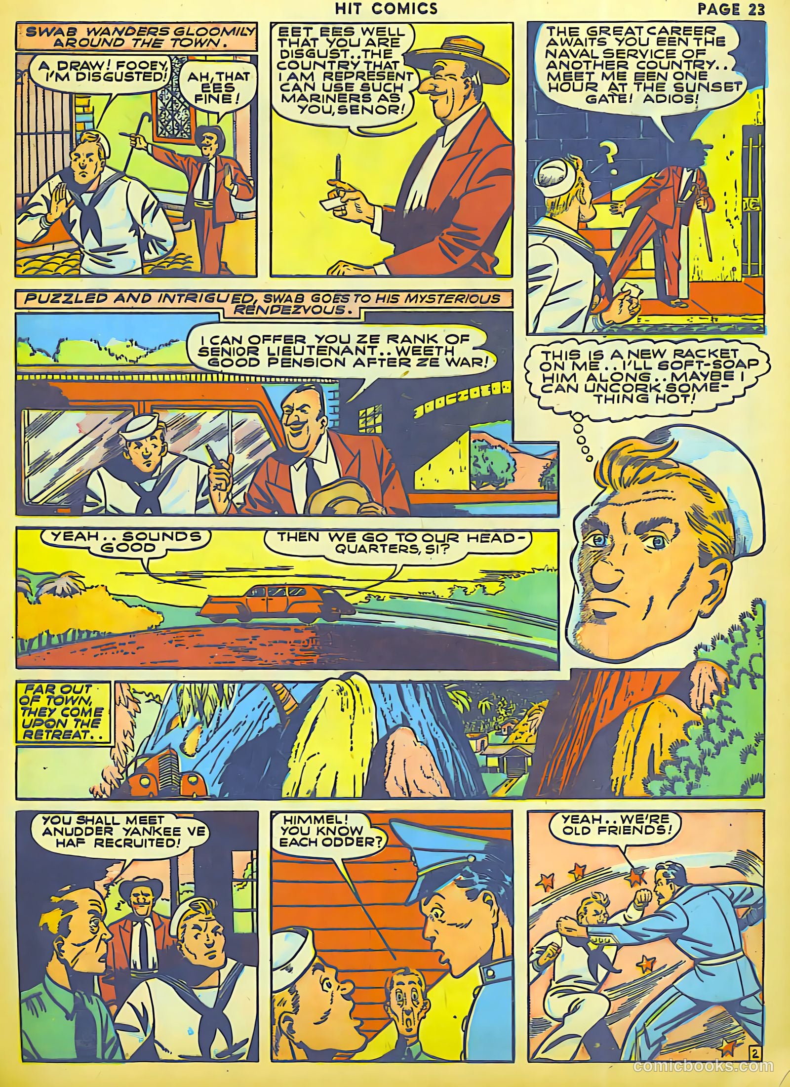 Hit Comics #13 (2023) — page 25 of 68
