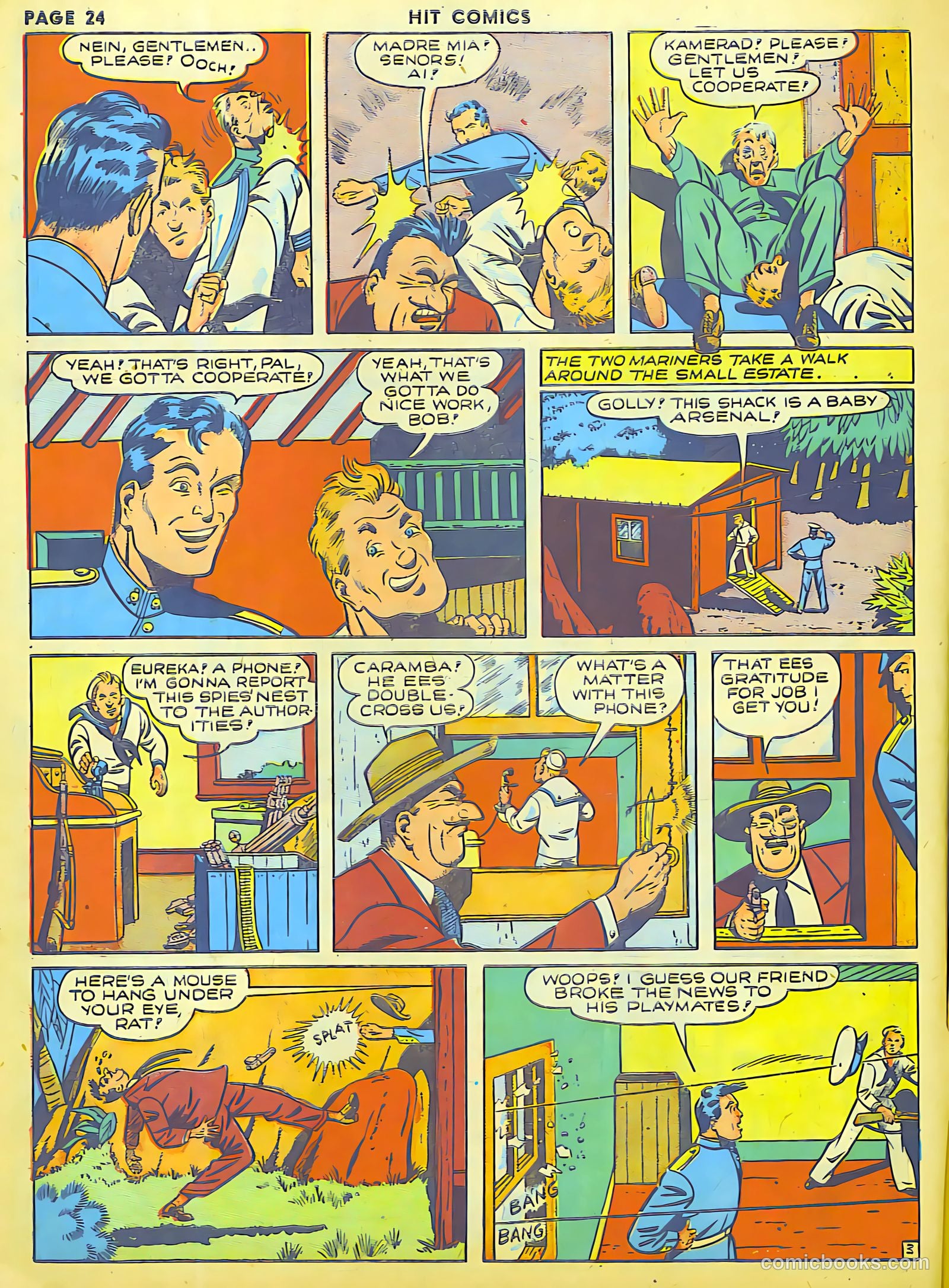 Hit Comics #13 (2023) — page 26 of 68