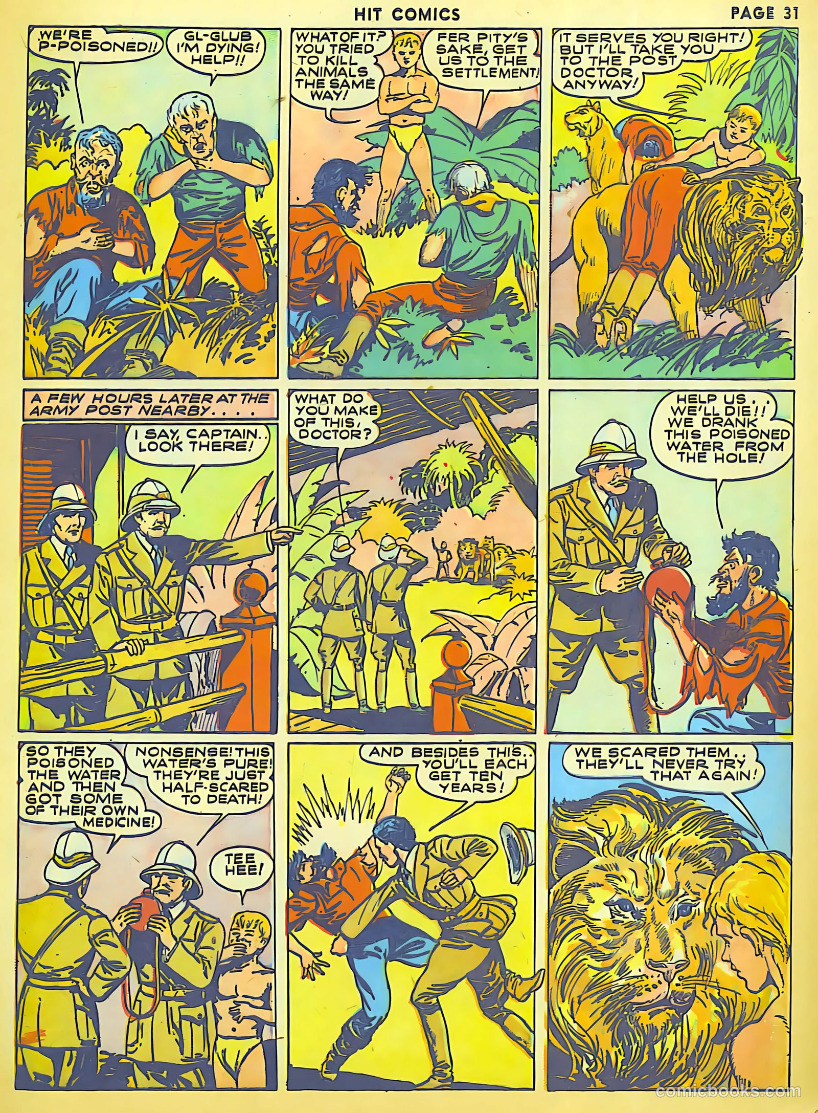 Hit Comics #13 (2023) — page 33 of 68