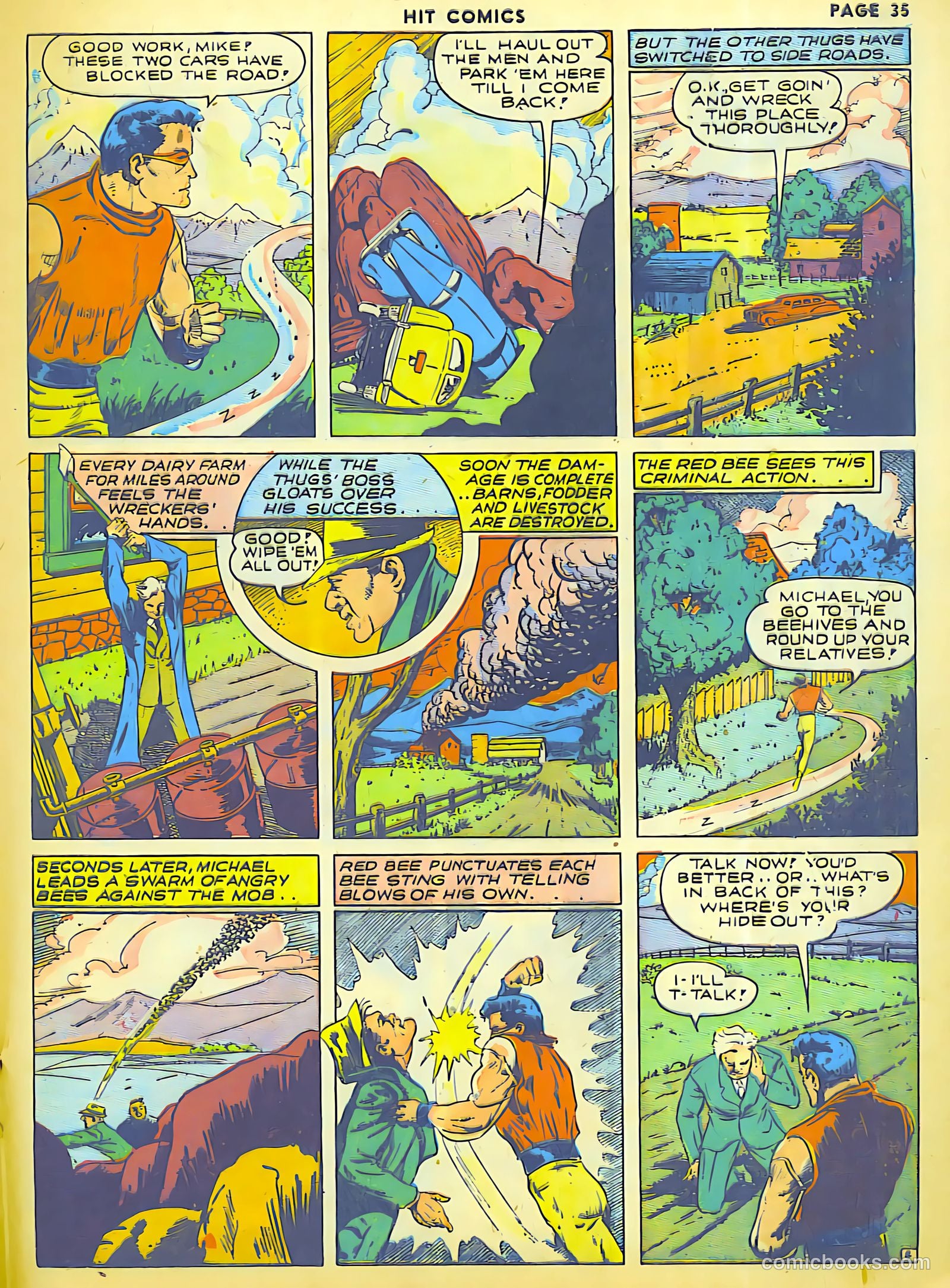Hit Comics #13 (2023) — page 37 of 68