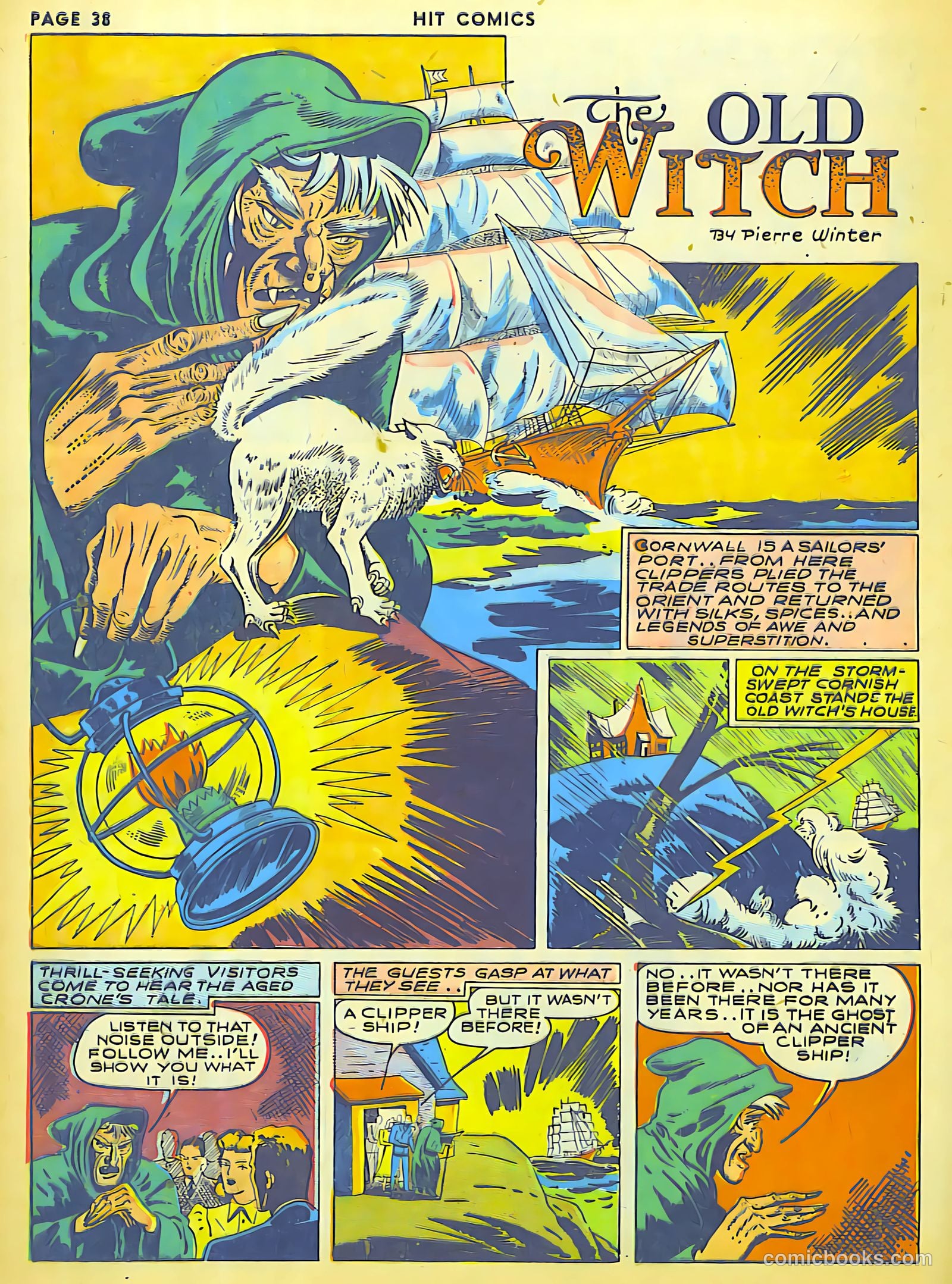 Hit Comics #13 (2023) — page 40 of 68