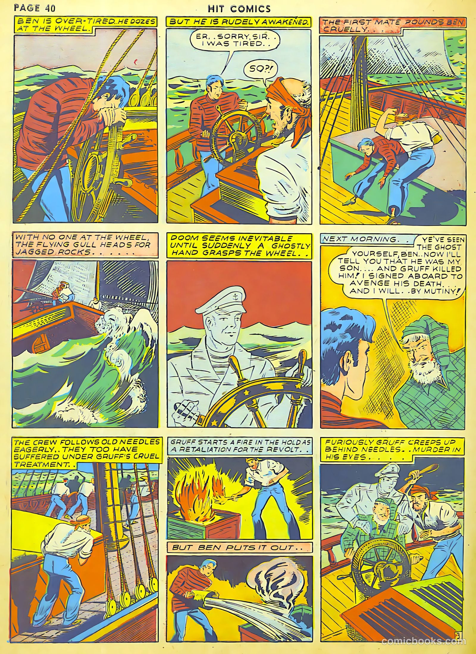 Hit Comics #13 (2023) — page 42 of 68