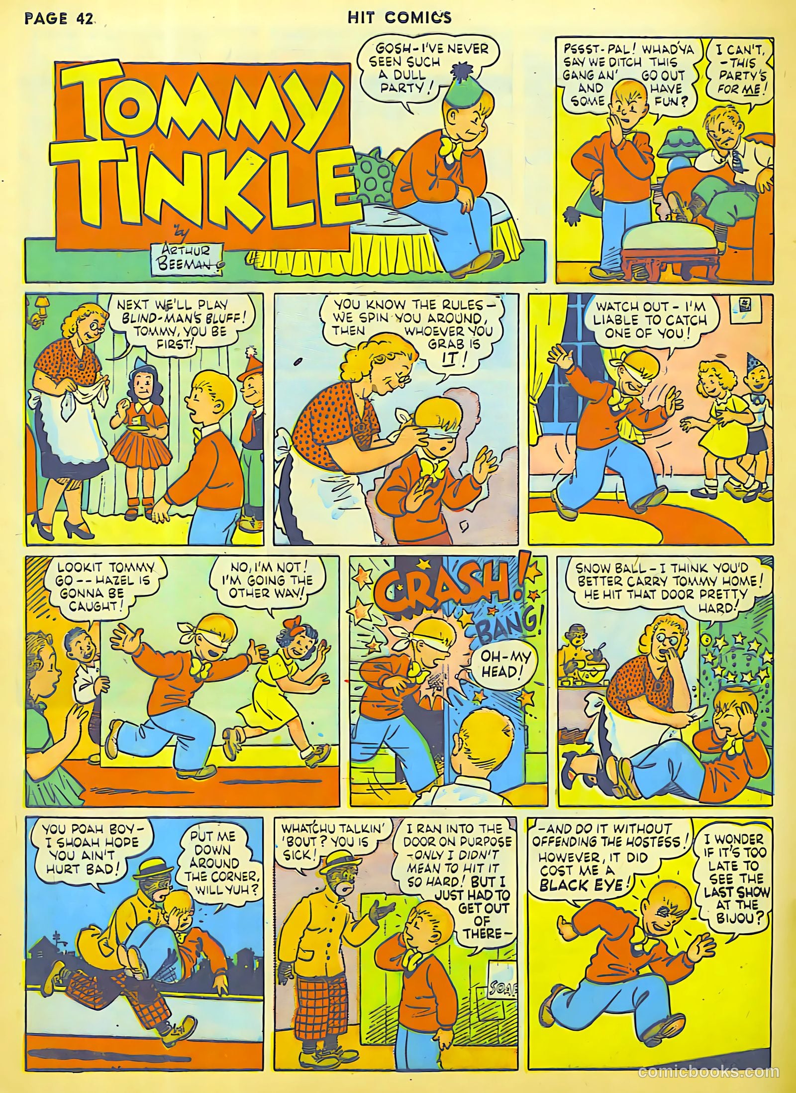 Hit Comics #13 (2023) — page 44 of 68
