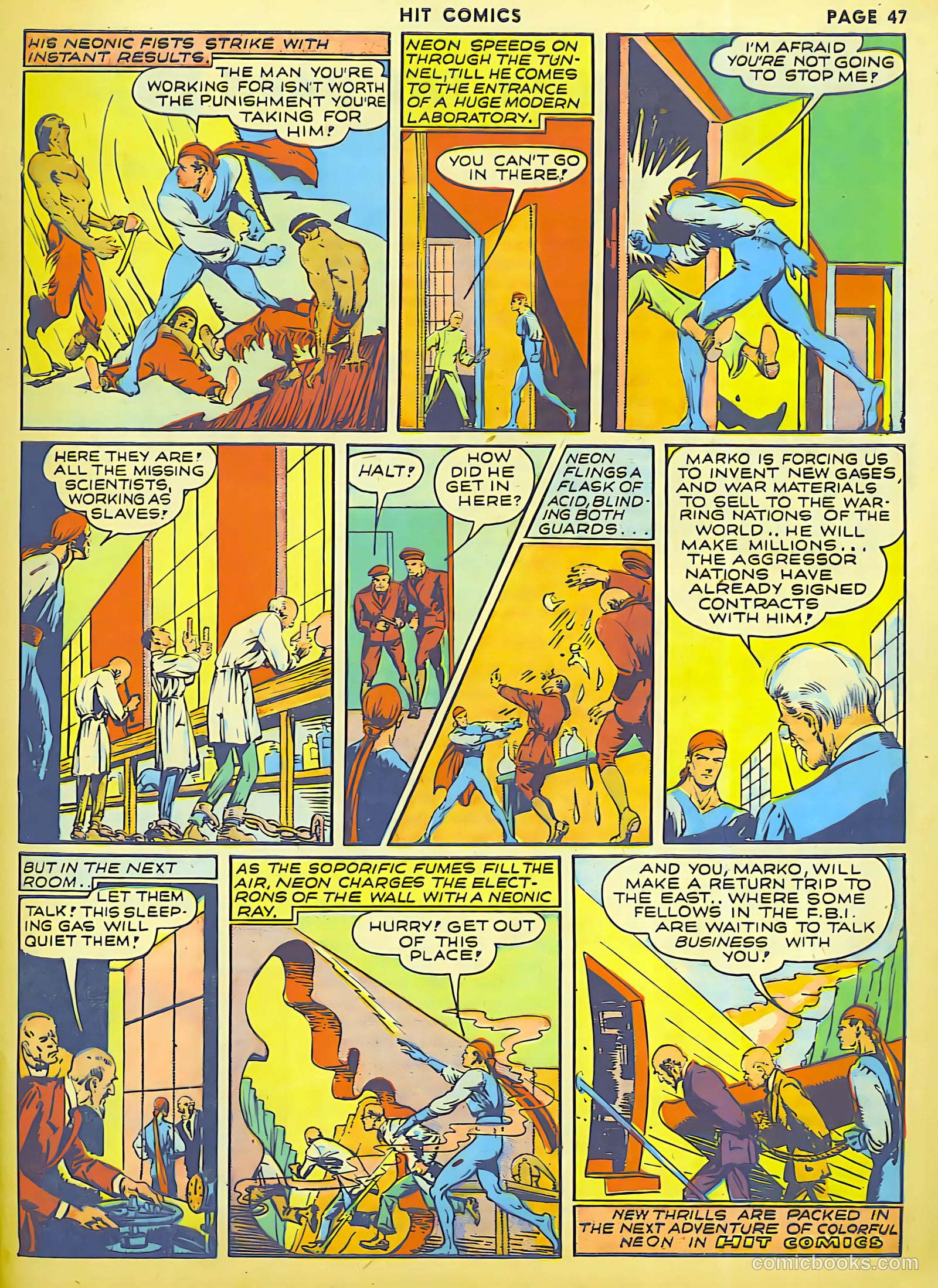 Hit Comics #13 (2023) — page 49 of 68