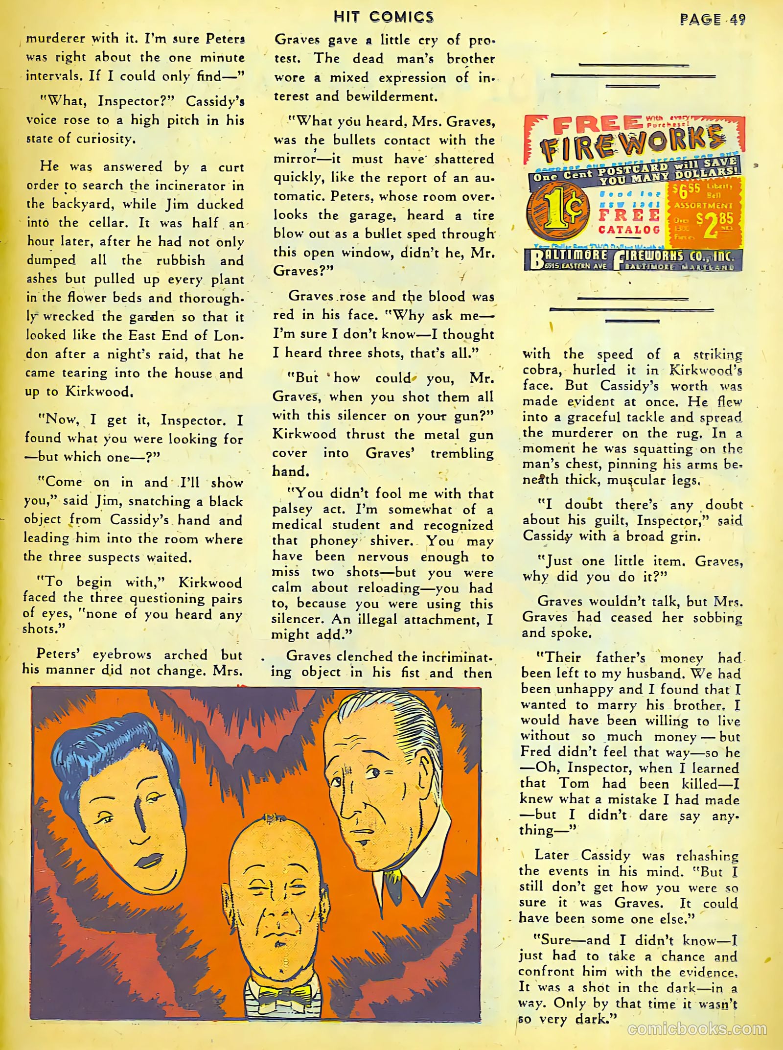 Hit Comics #13 (2023) — page 51 of 68