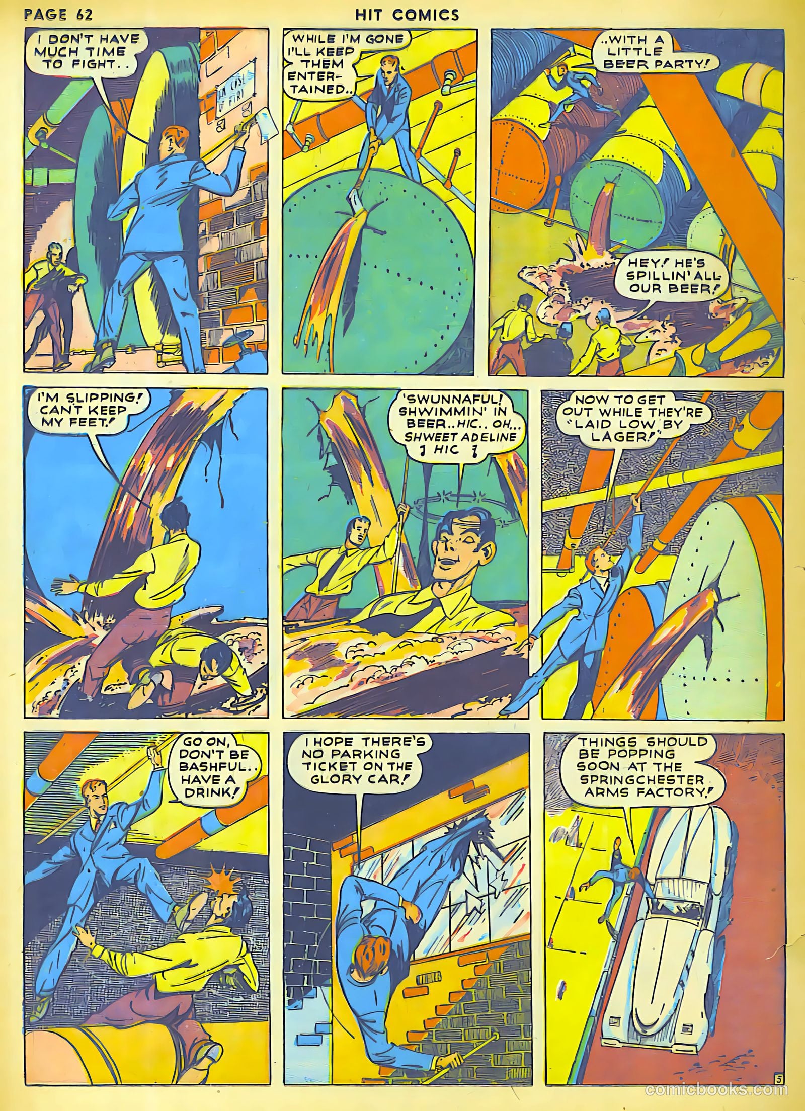 Hit Comics #13 (2023) — page 64 of 68